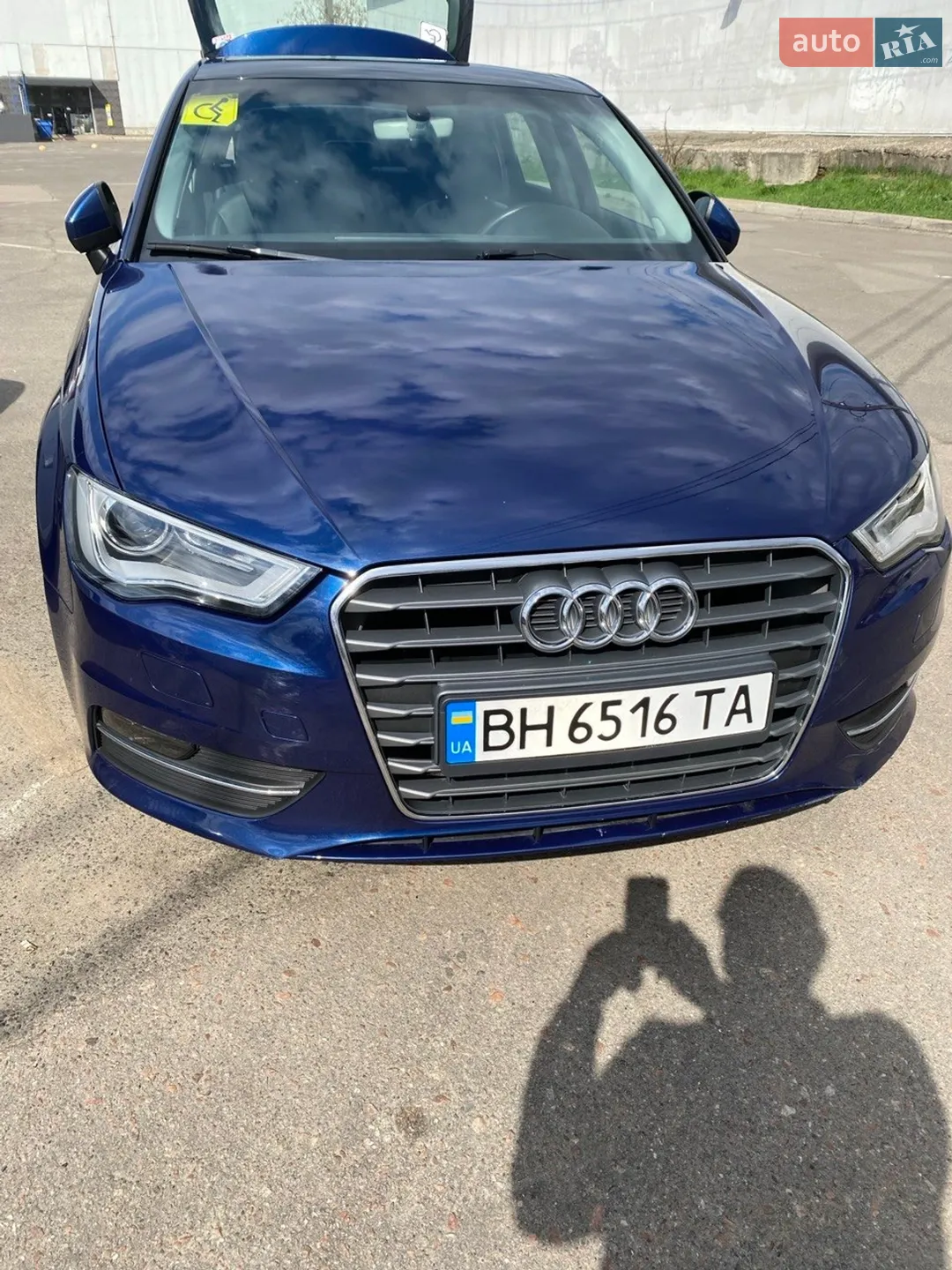 2015 Audi A3 - мініатюра 2
