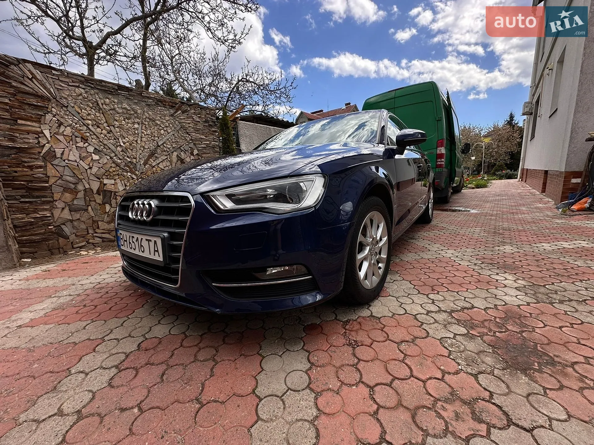 2015 Audi A3 - фото 1