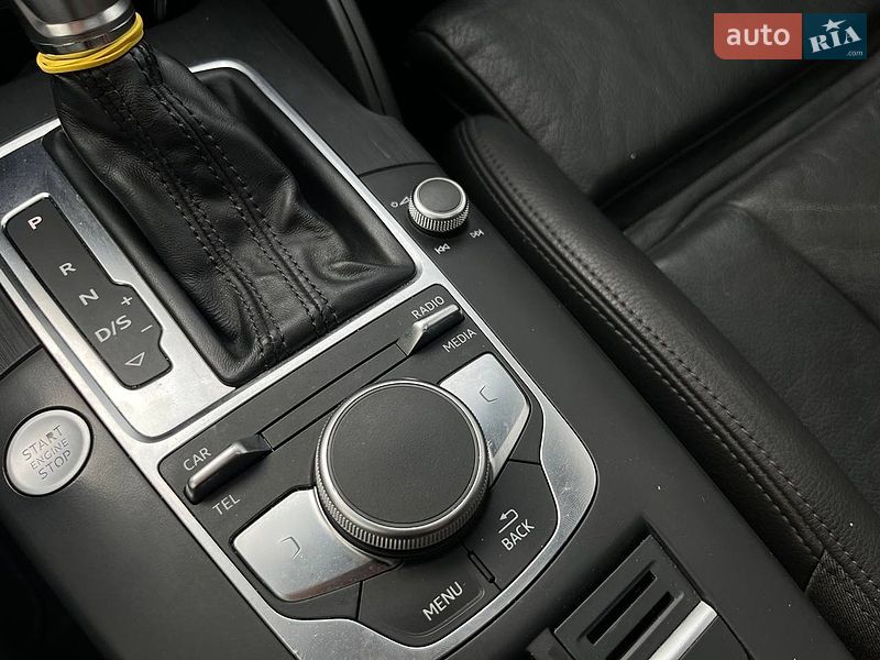 Хэтчбек Audi A3 Sportback 2016 в Киеве