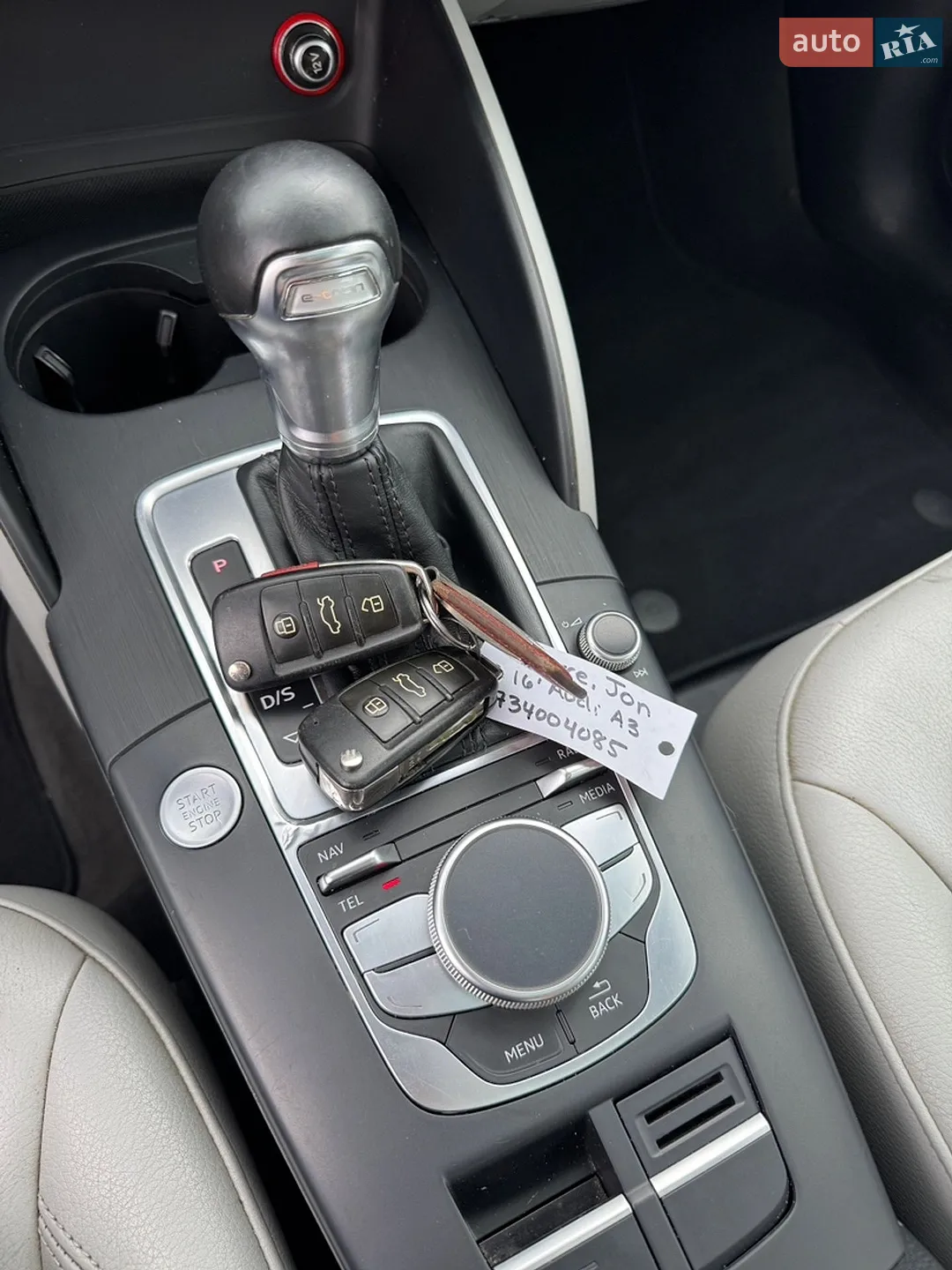 2016 Audi A3 - мініатюра 21