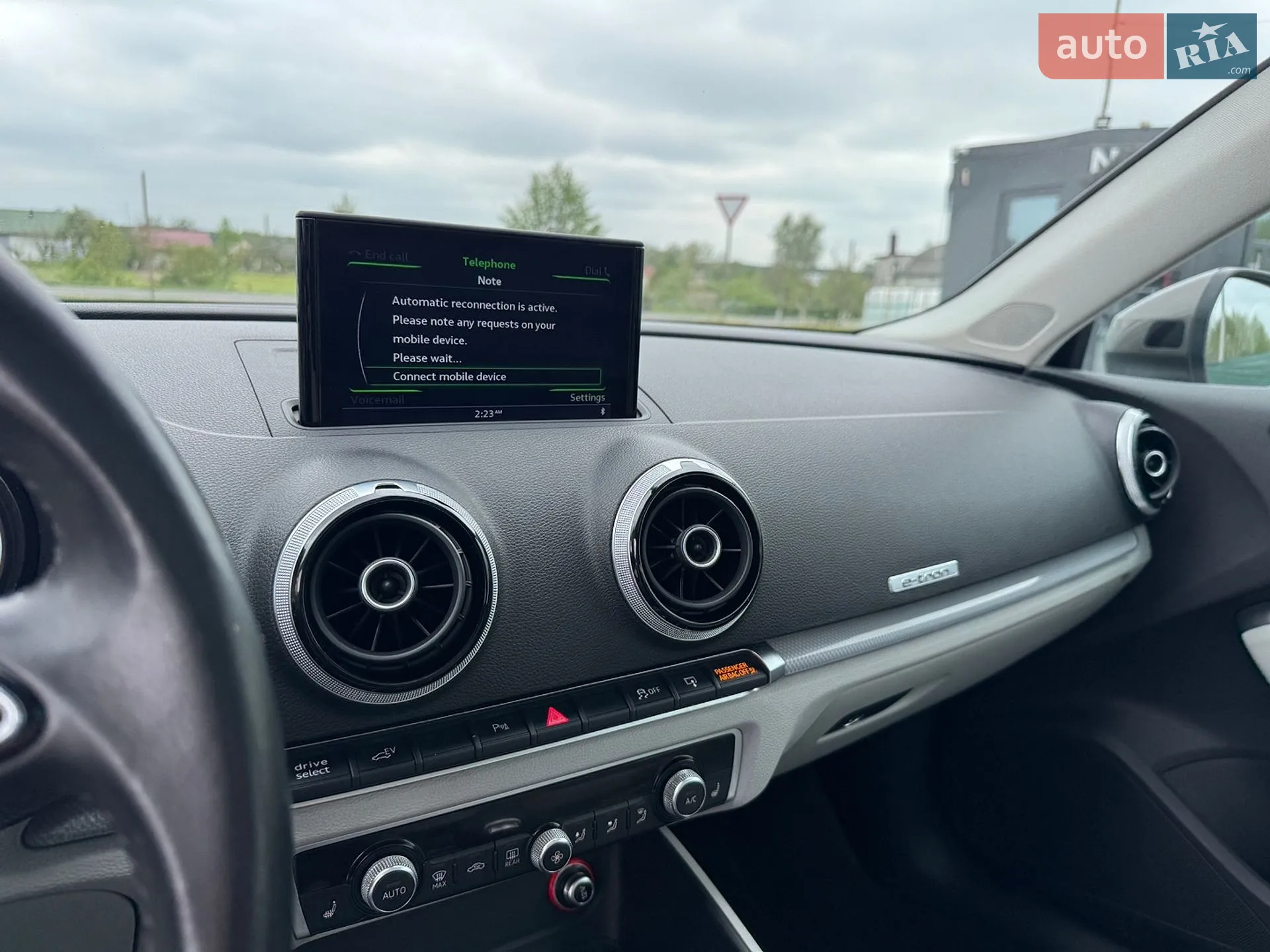 2016 Audi A3 - мініатюра 23