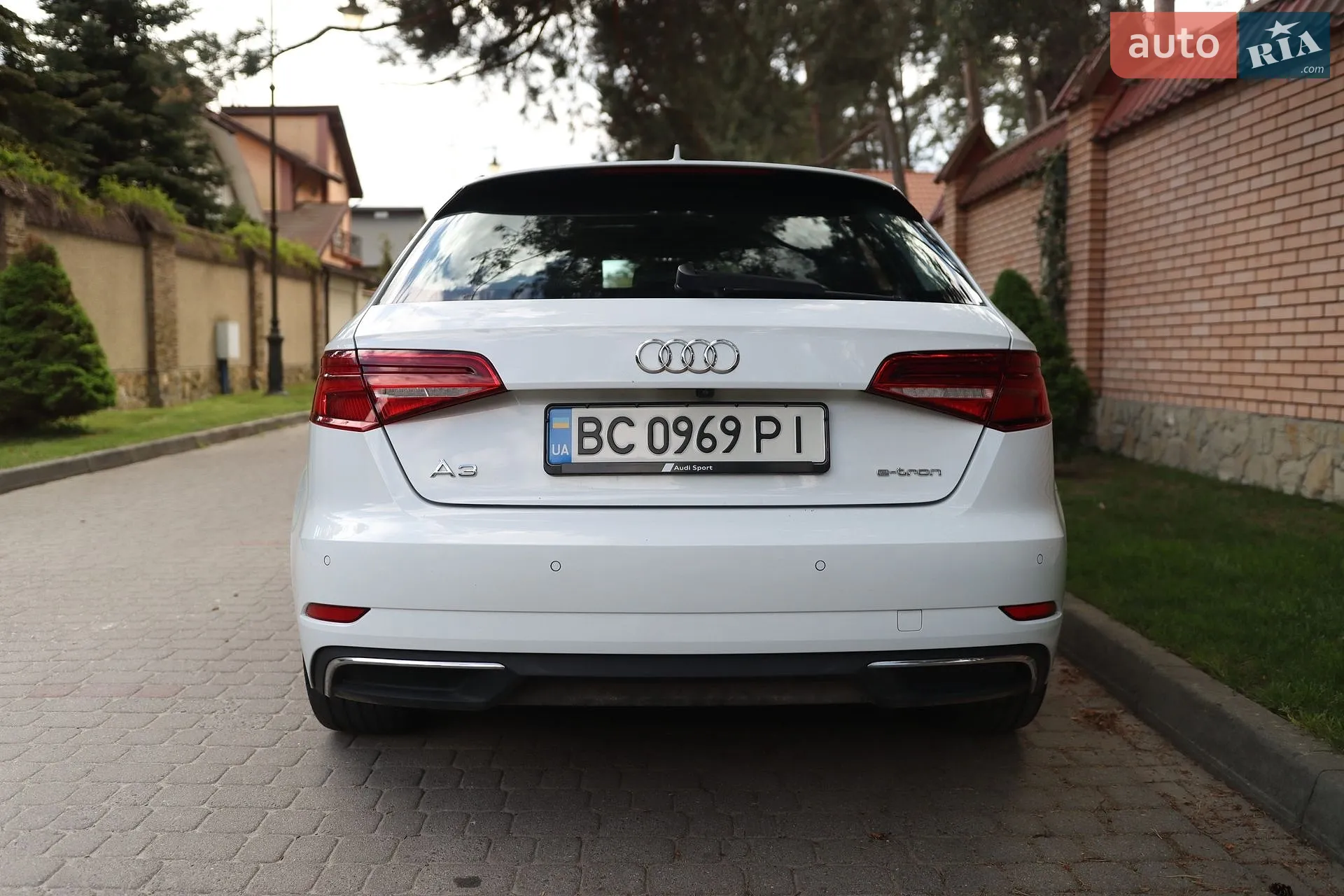2017 Audi A3 - мініатюра 5