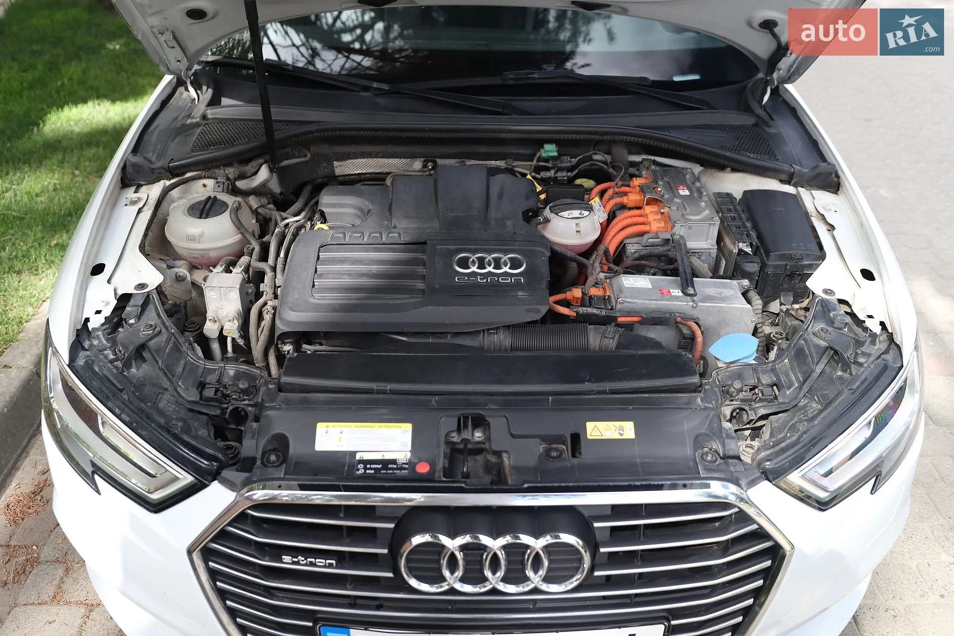2017 Audi A3 - мініатюра 12