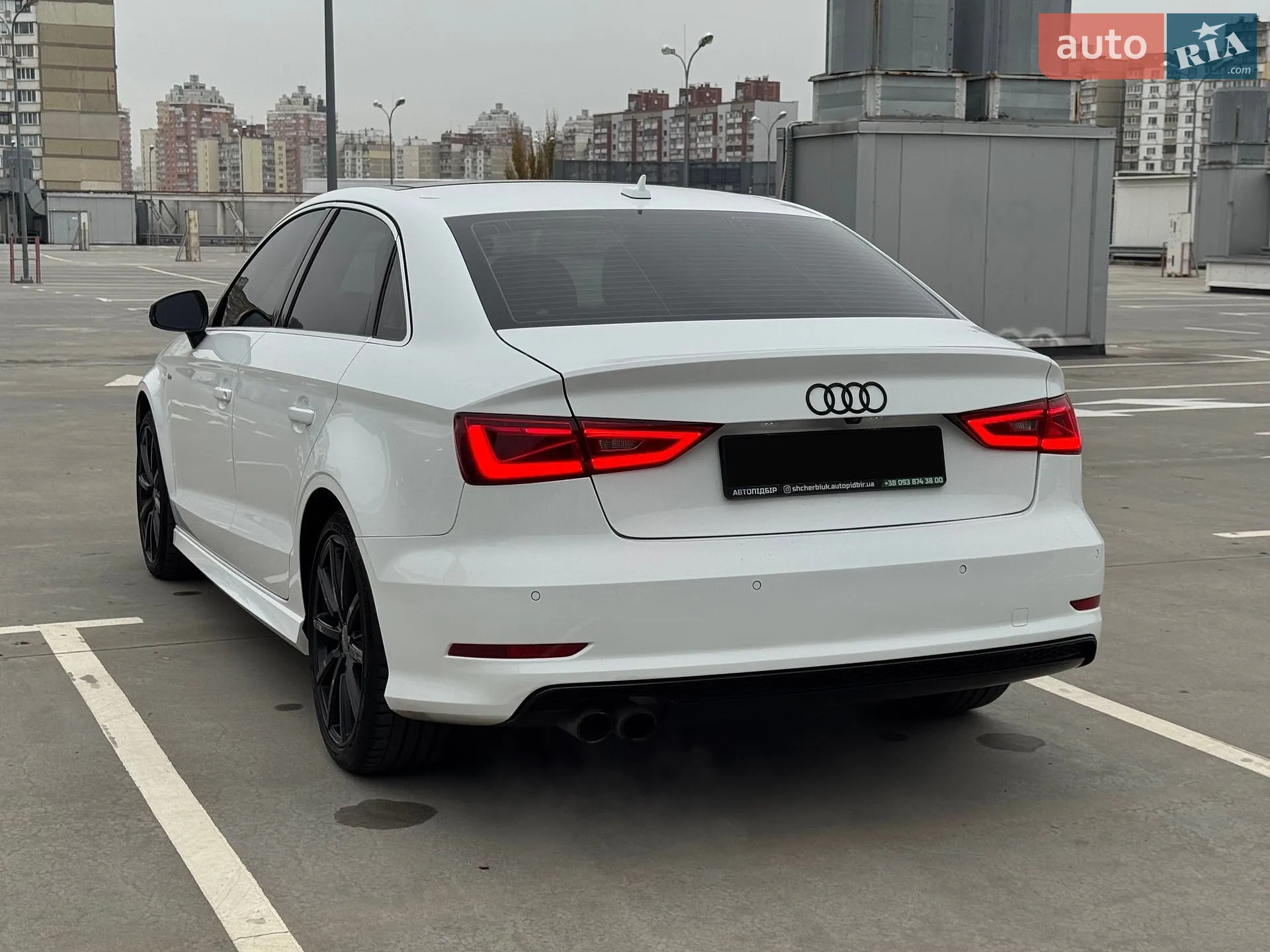 2015 Audi A3 - мініатюра 4