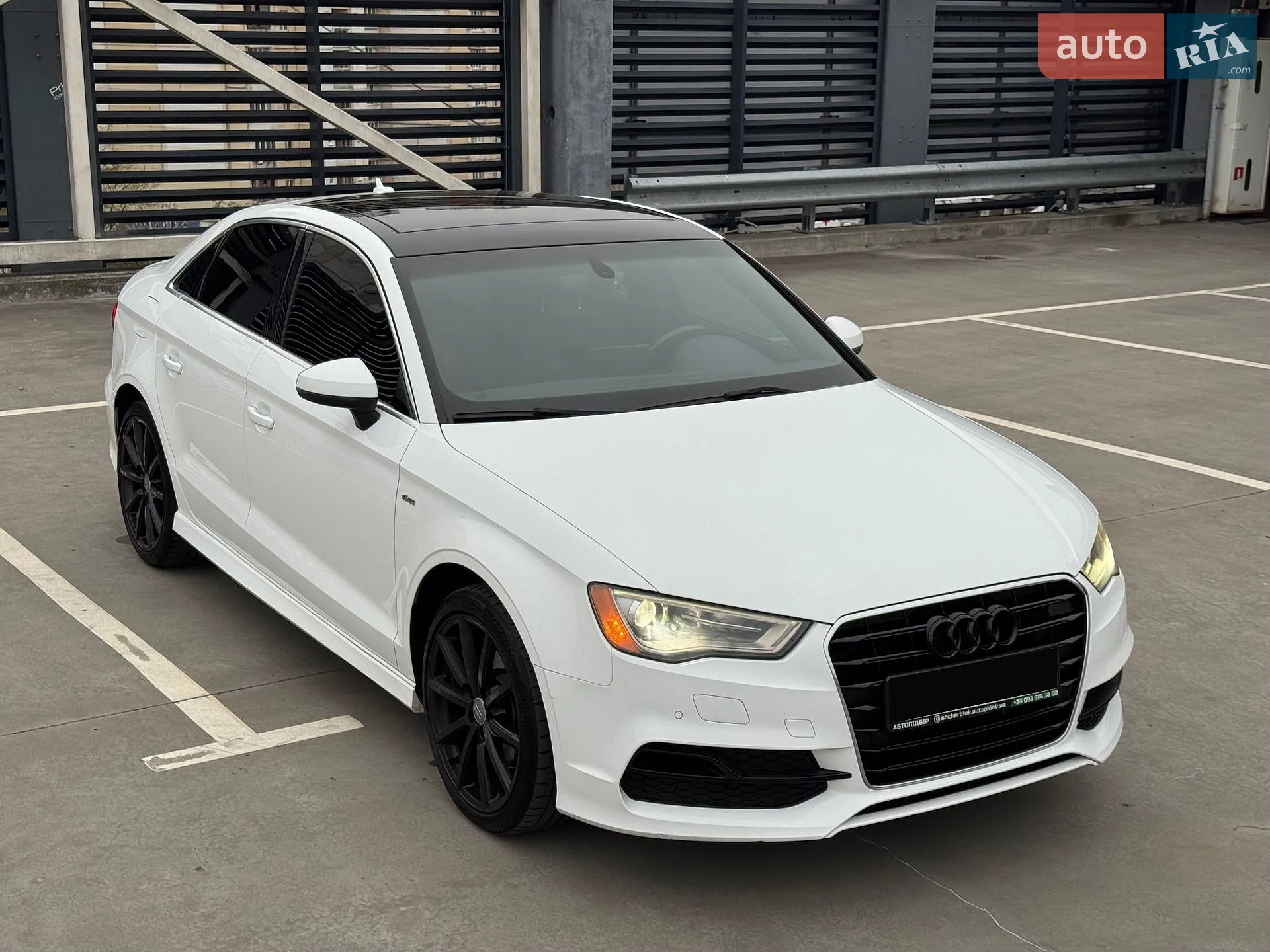2015 Audi A3 - мініатюра 7