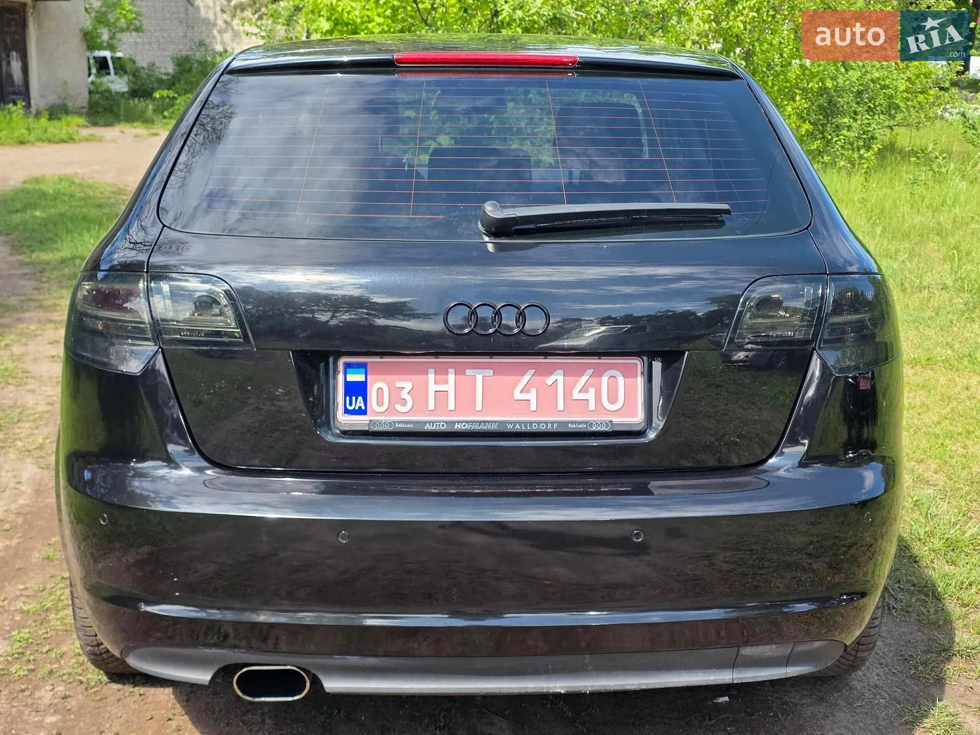 2011 Audi A3 - мініатюра 8