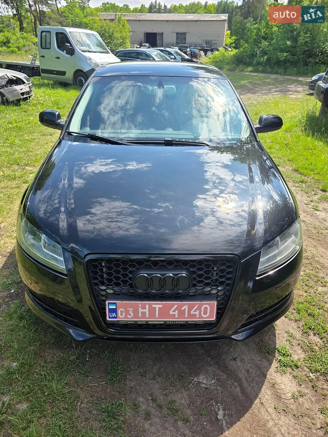 2011 Audi A3 - мініатюра 2
