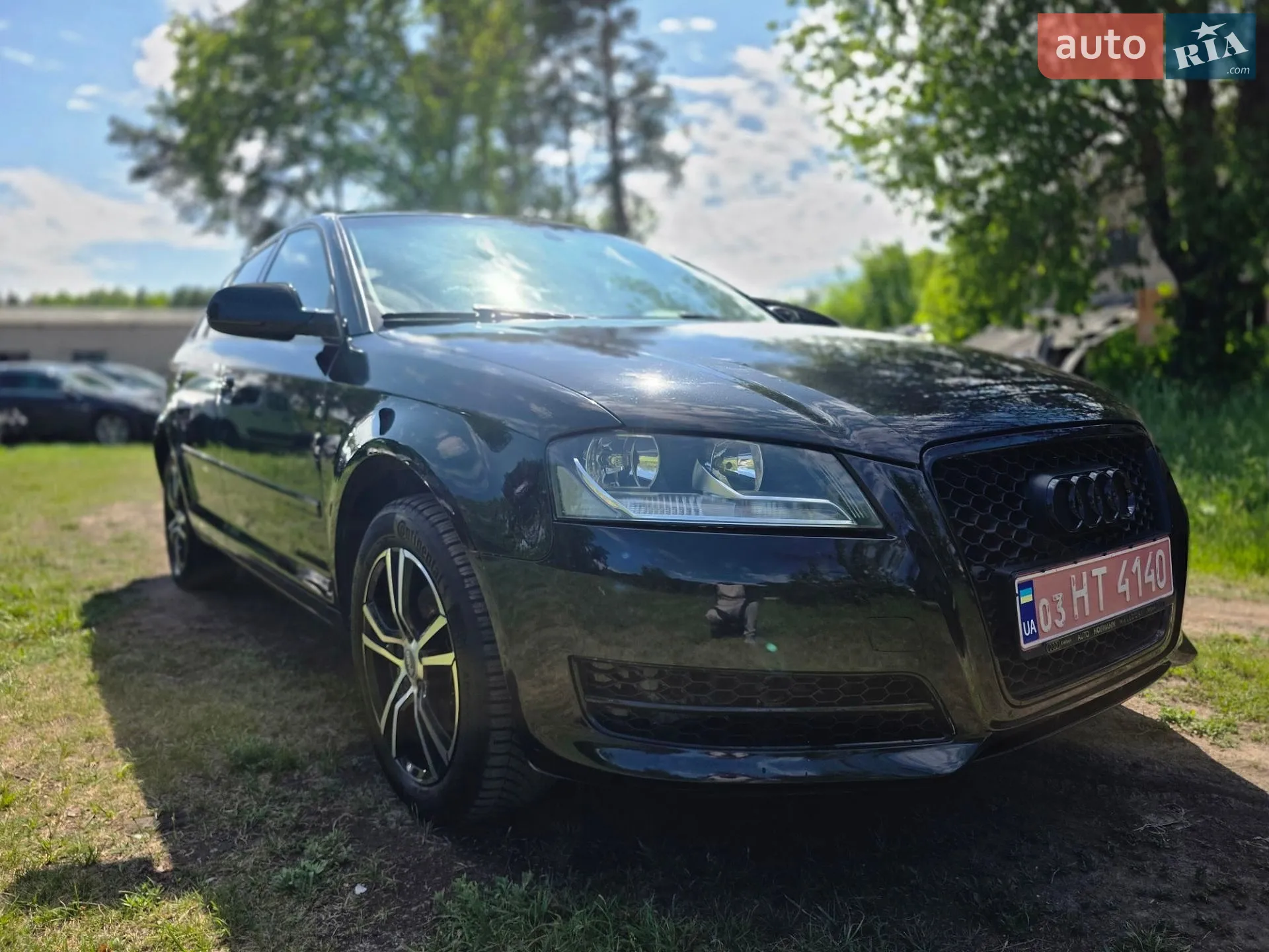 2011 Audi A3 - мініатюра 10