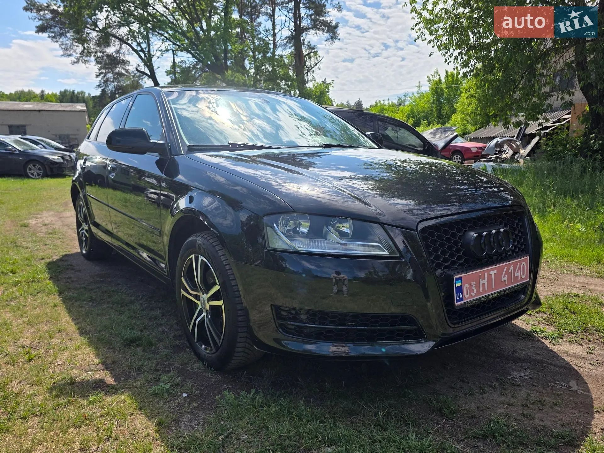 2011 Audi A3 - мініатюра 3