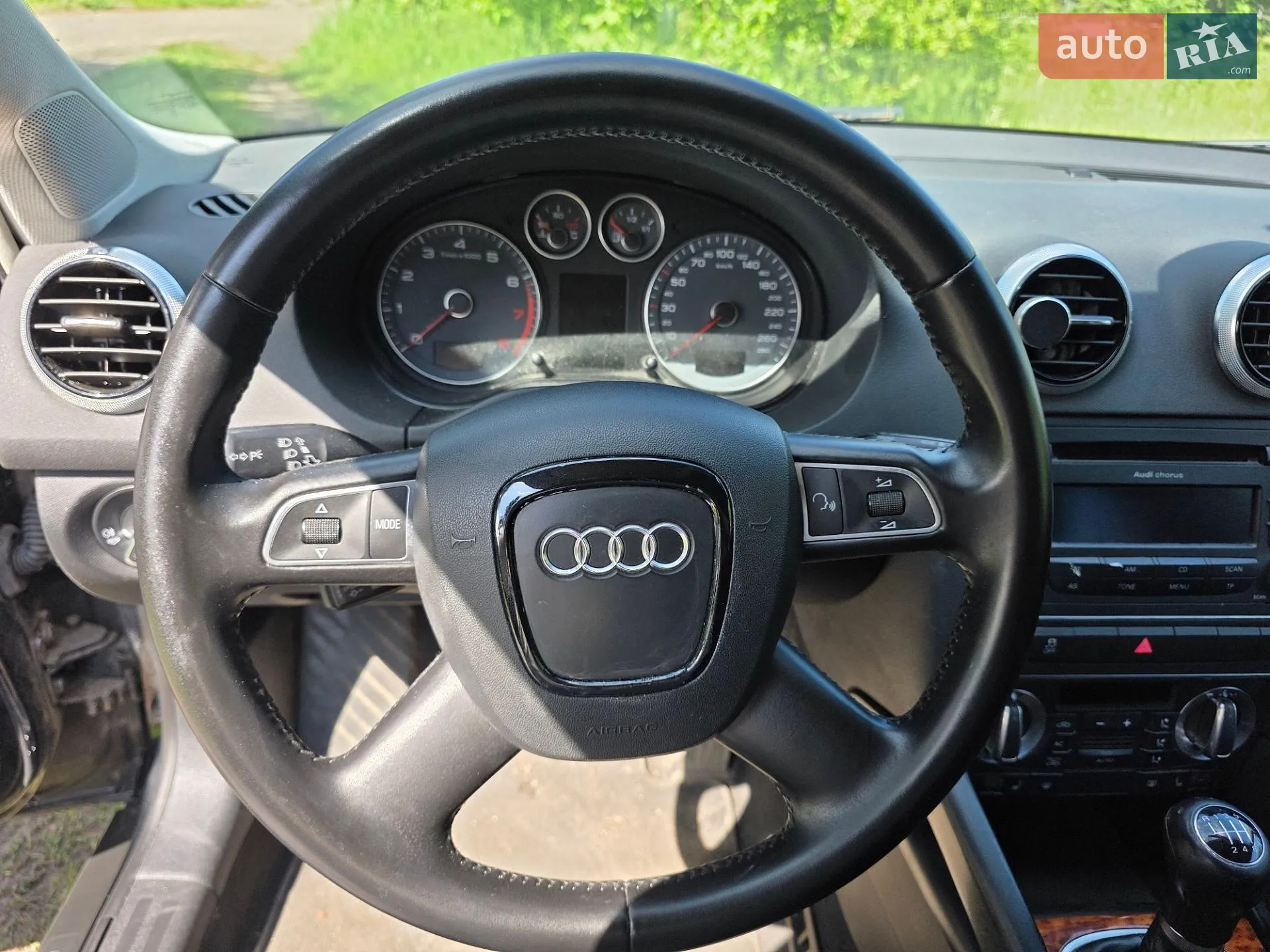 2011 Audi A3 - мініатюра 13