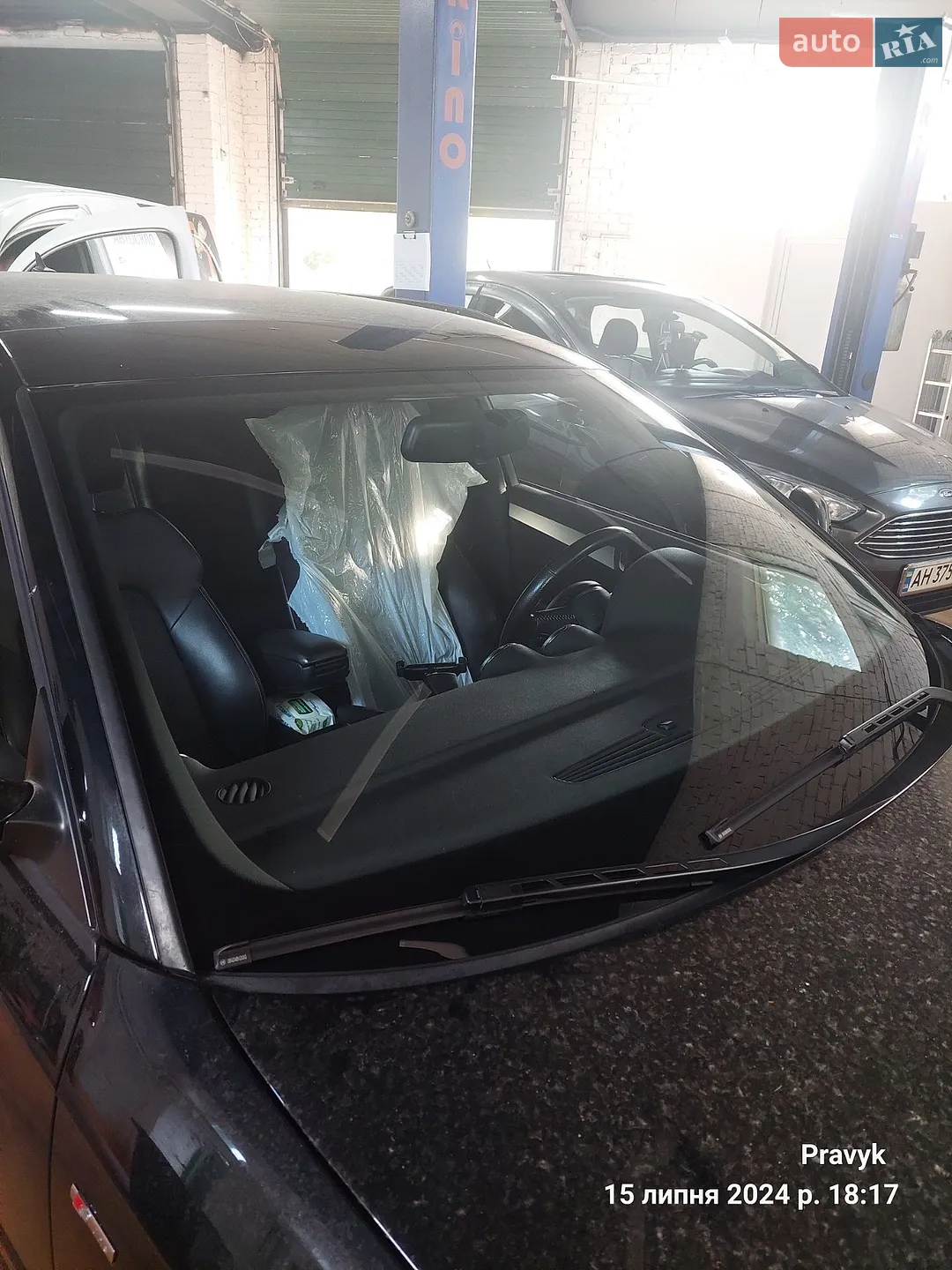 Audi A3 Sportback 2009 VIN WAUZZZ8P5AA074350 фото оголошення 6 з 11
