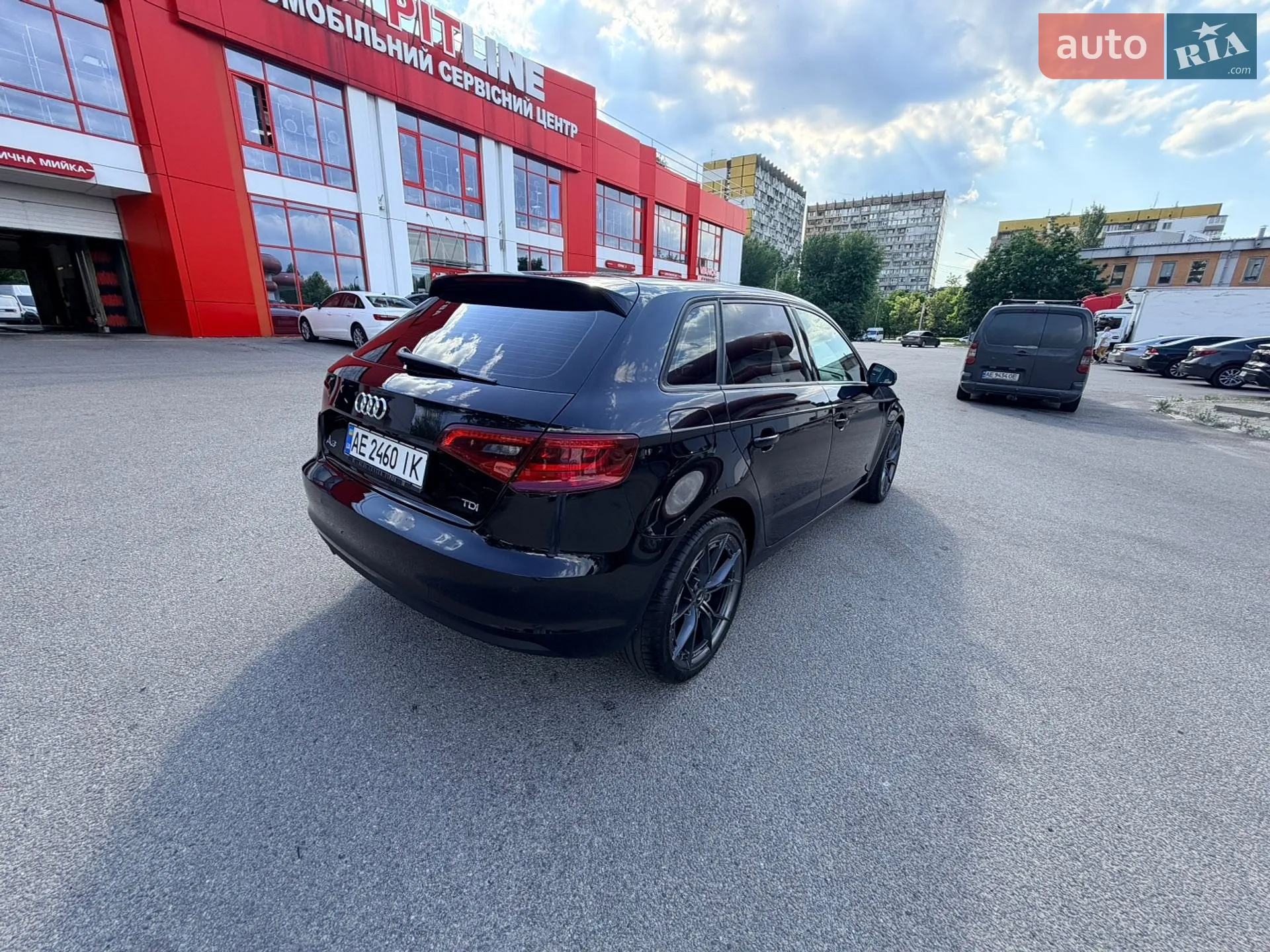 2015 Audi A3 - мініатюра 7
