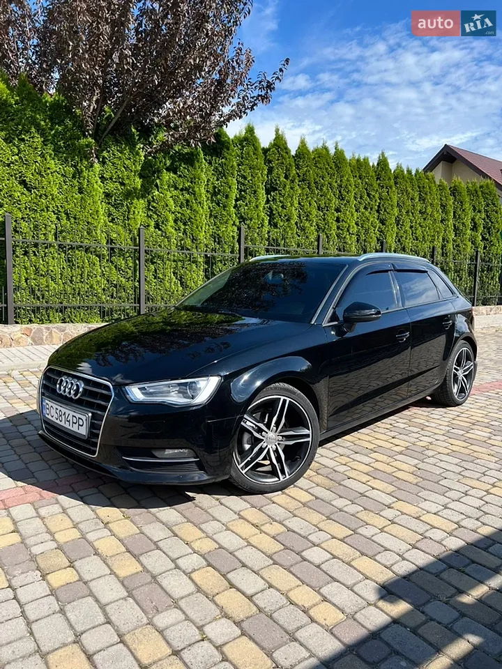 2015 Audi A3 - мініатюра 19