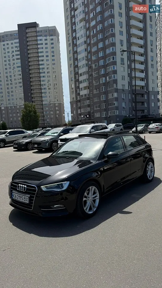 2015 Audi A3 - мініатюра 16