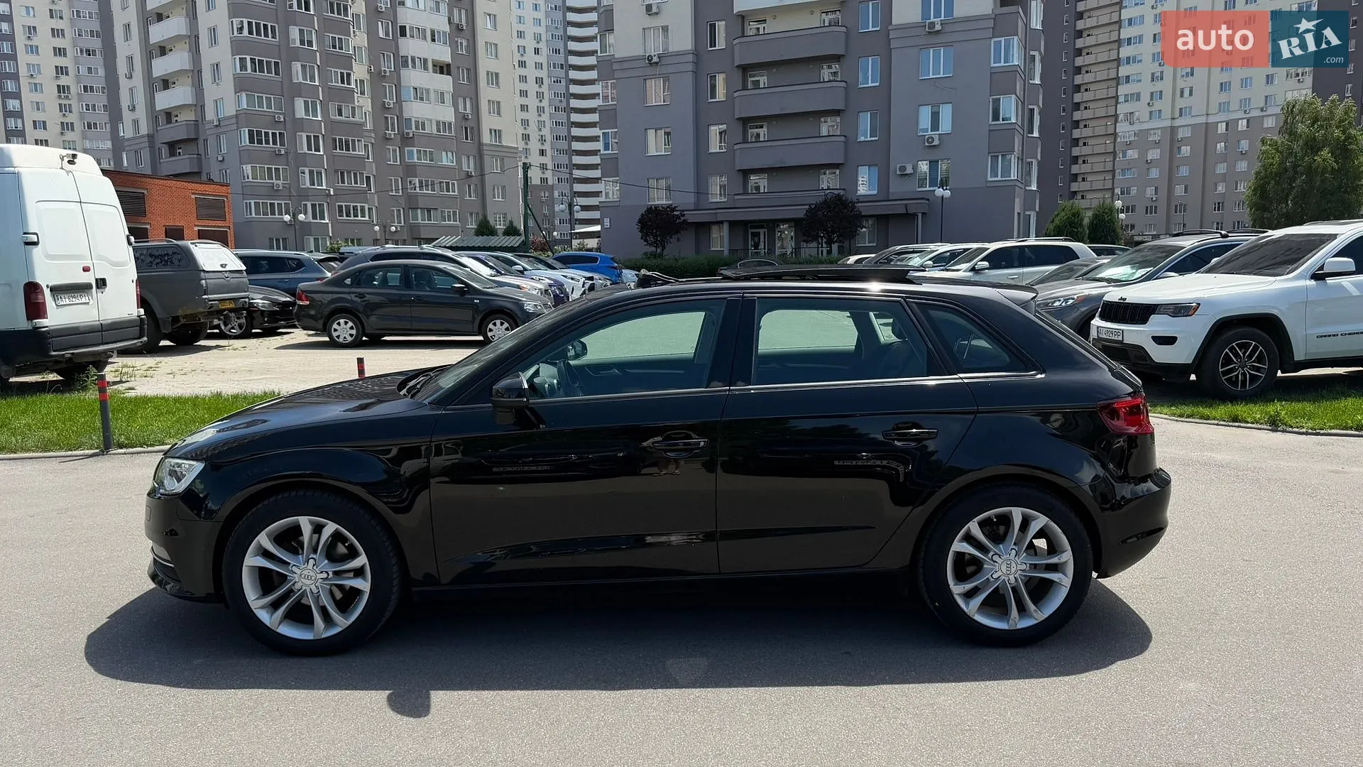 2015 Audi A3 - мініатюра 2