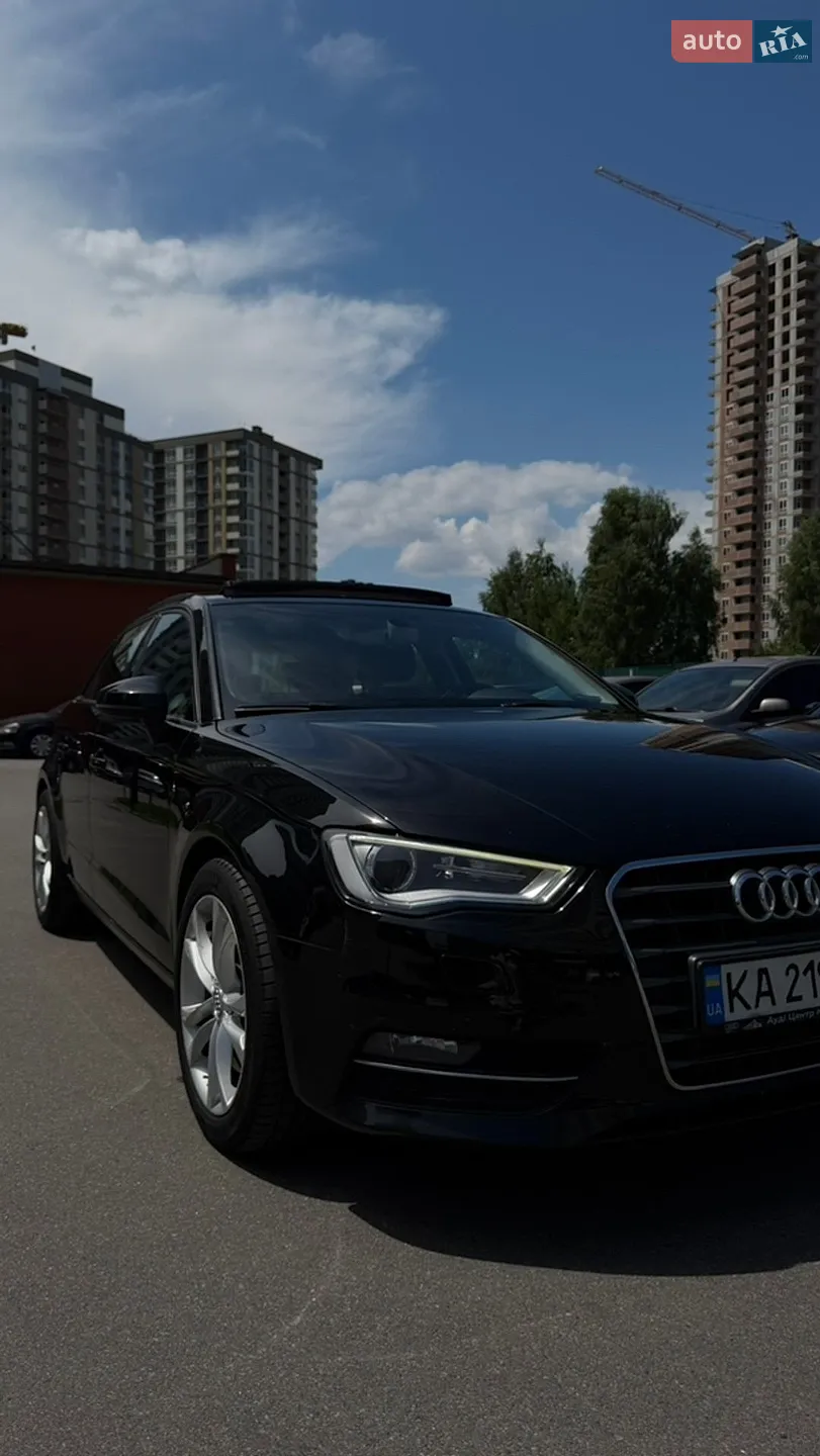 2015 Audi A3 - мініатюра 3