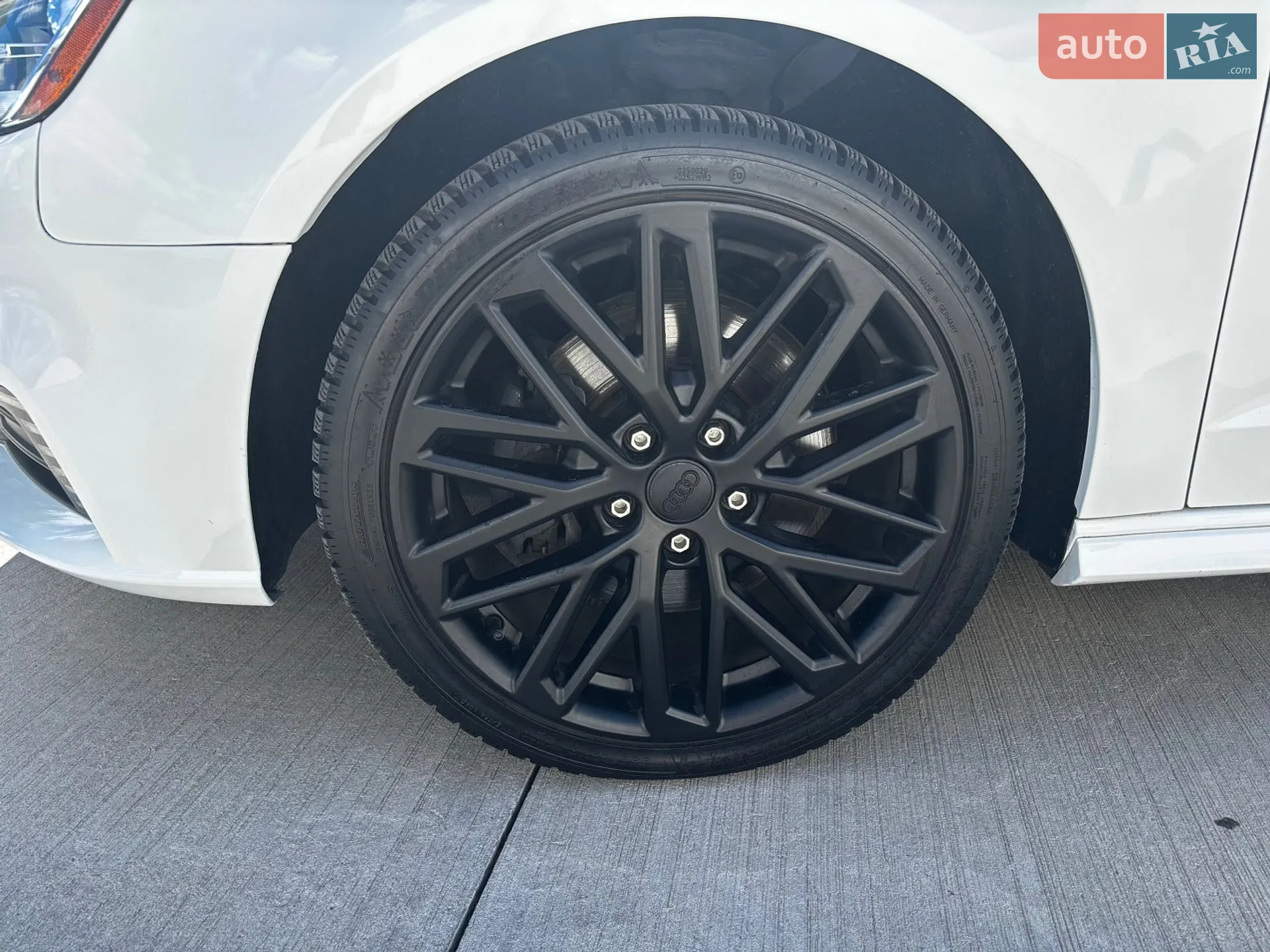 2017 Audi A3 - мініатюра 8