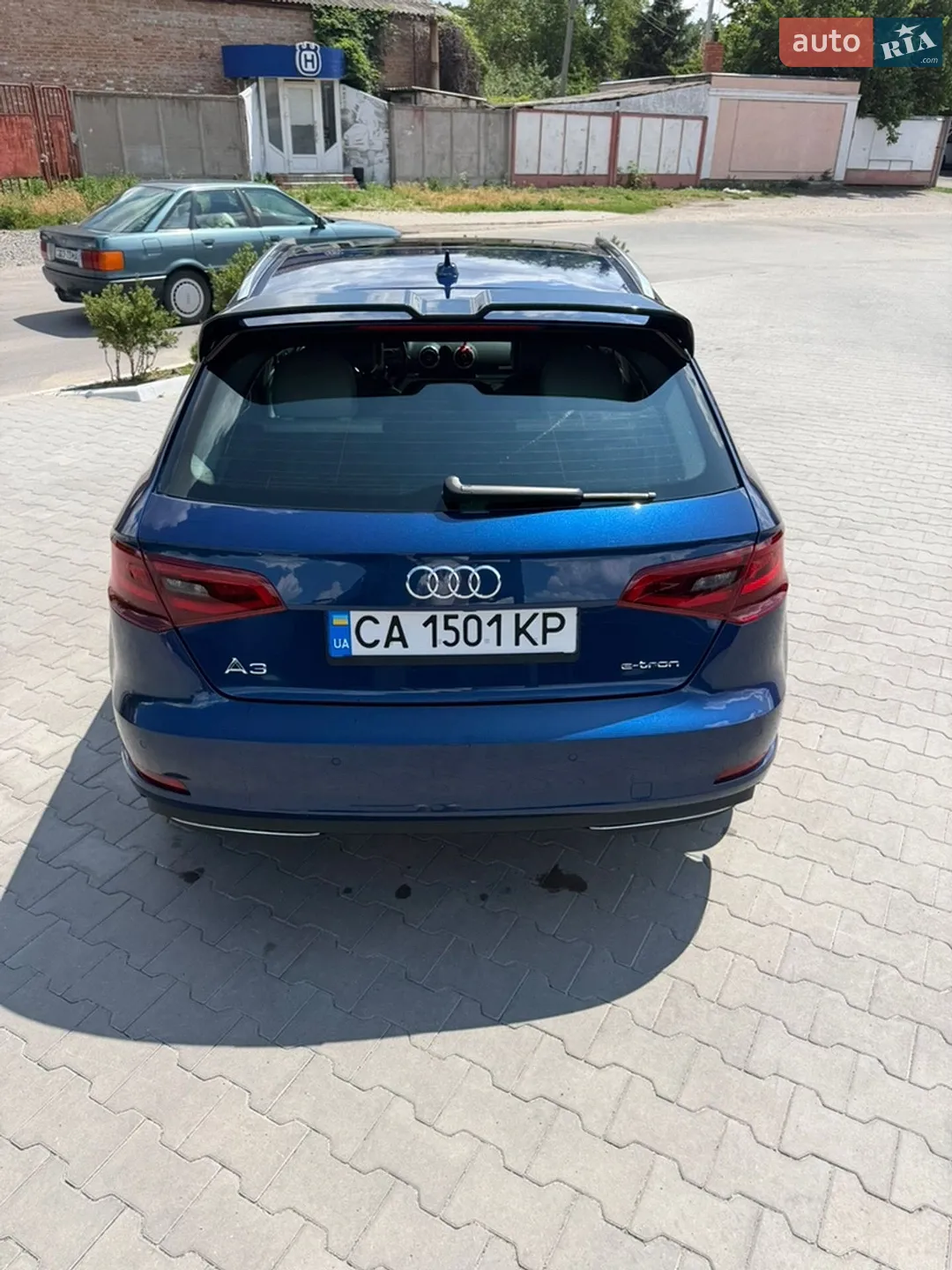 2015 Audi A3 - мініатюра 9