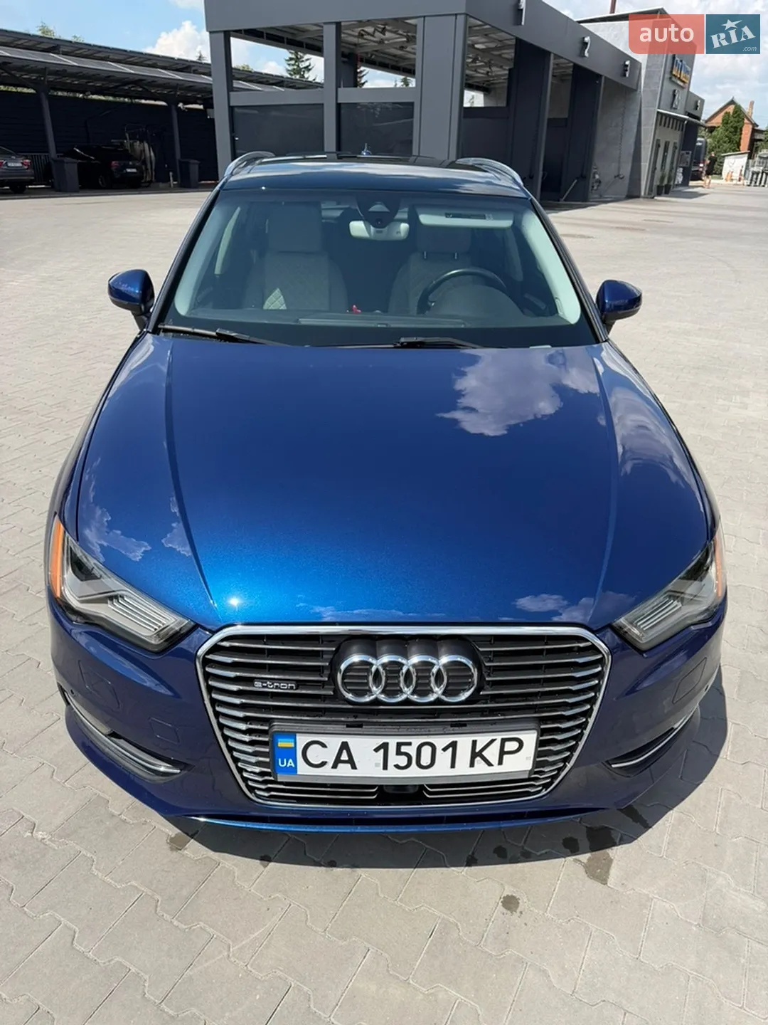 2015 Audi A3 - мініатюра 11