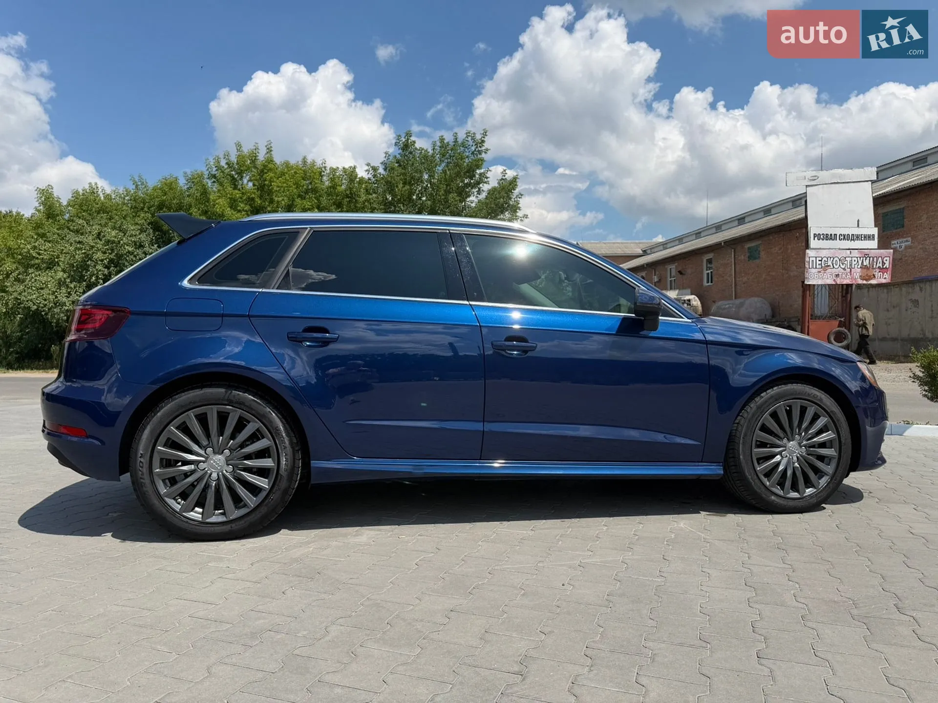 2015 Audi A3 - мініатюра 4