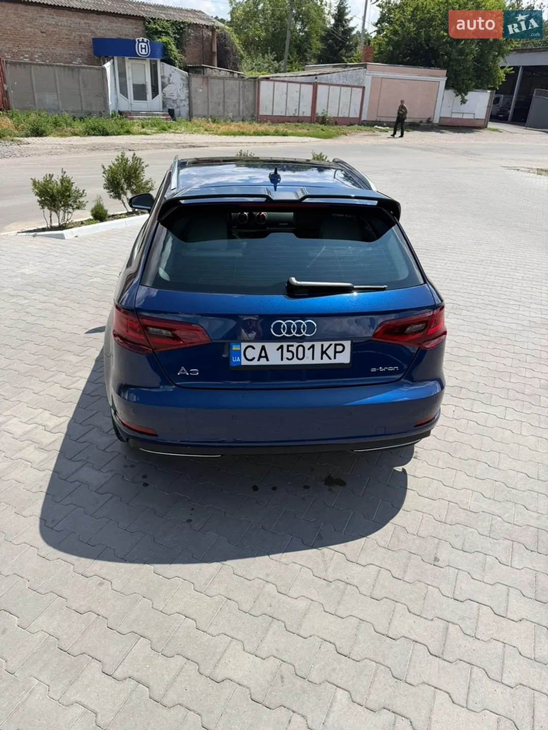 2015 Audi A3 - мініатюра 10