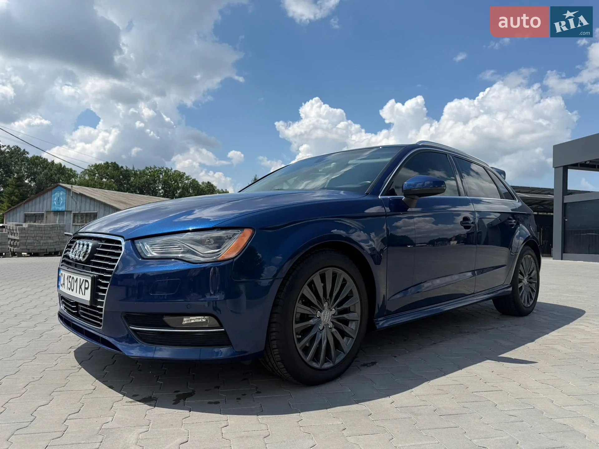 2015 Audi A3 - мініатюра 3