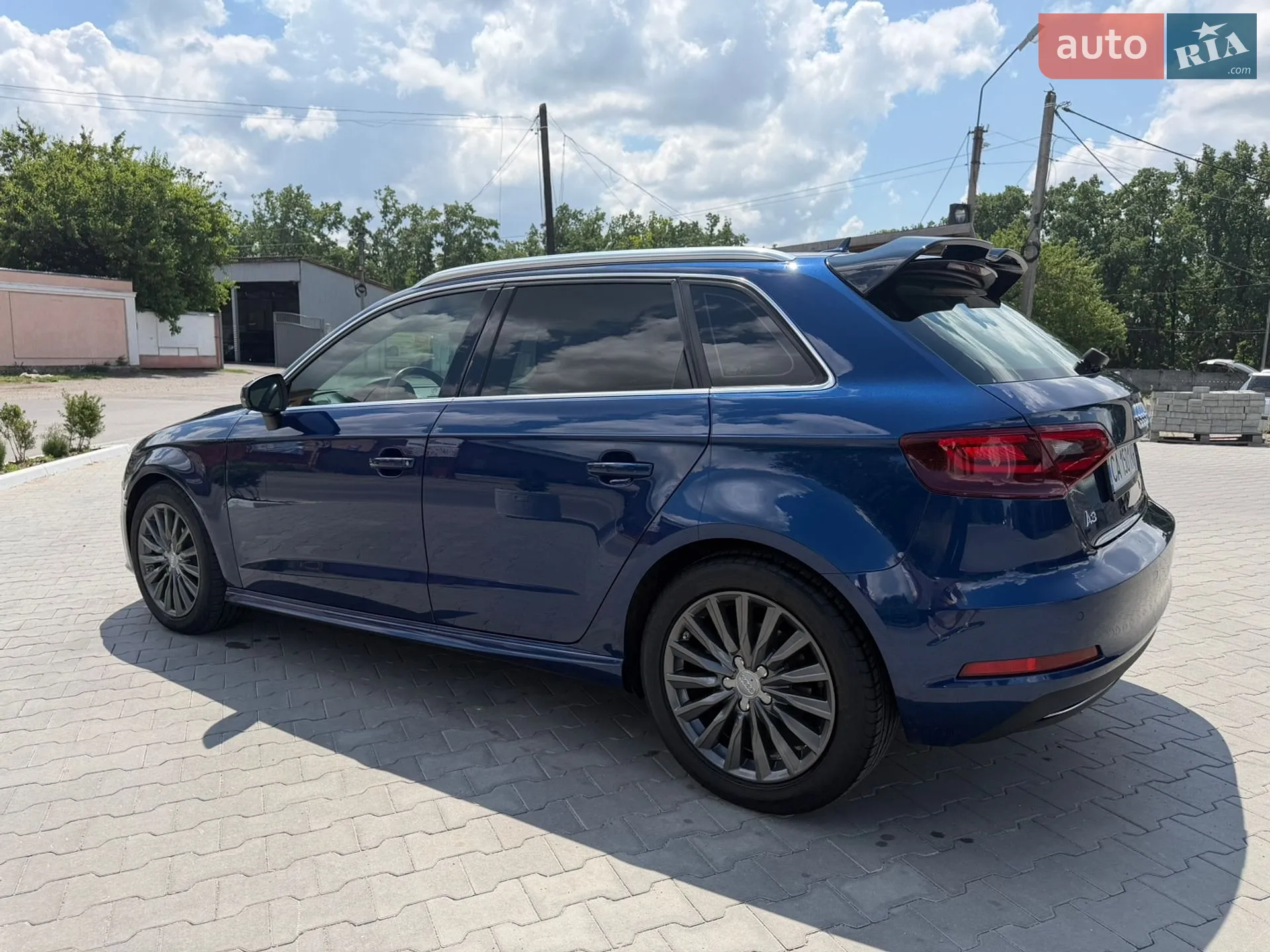 2015 Audi A3 - мініатюра 5