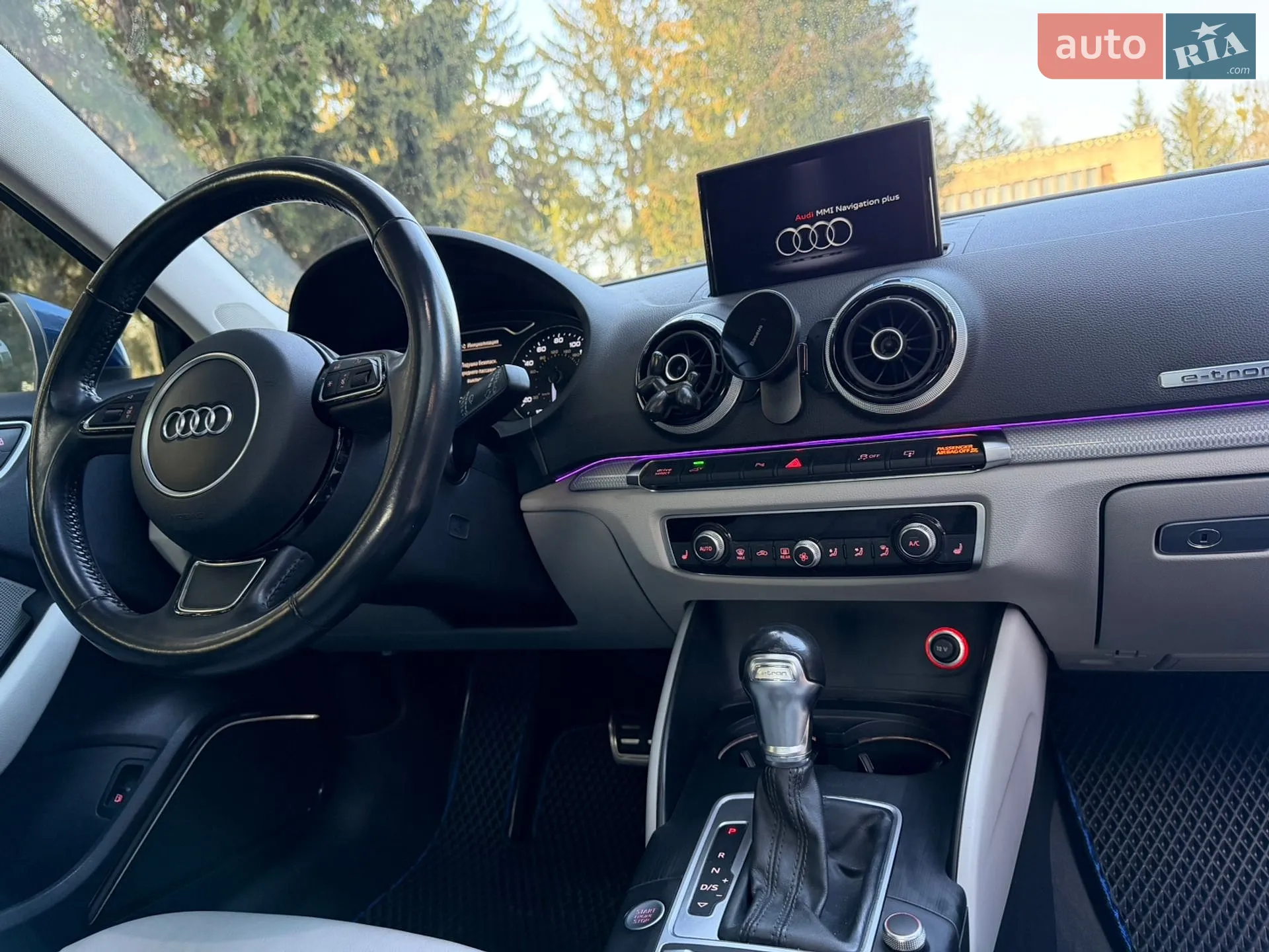 2015 Audi A3 - мініатюра 19