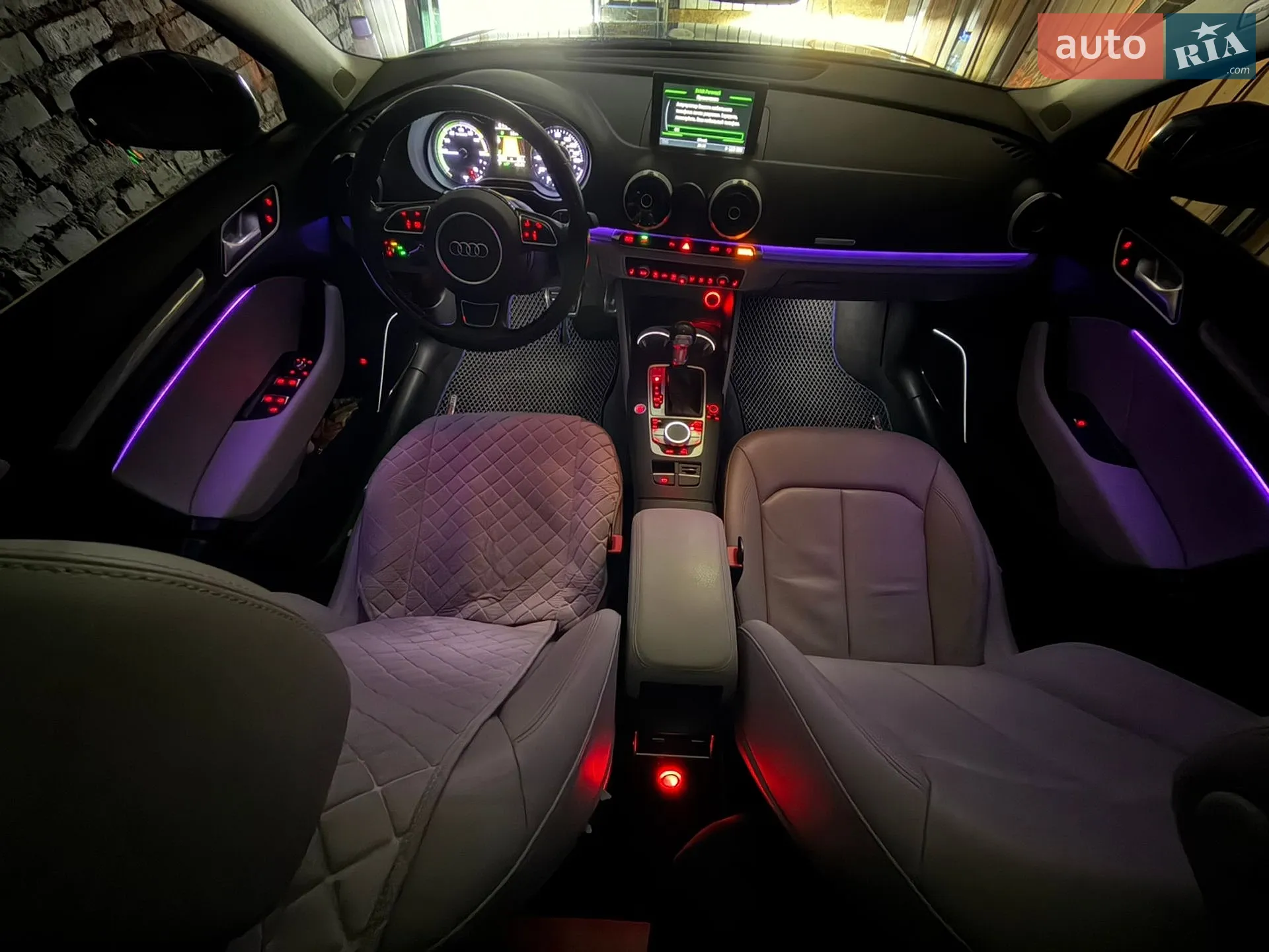 2015 Audi A3 - мініатюра 16