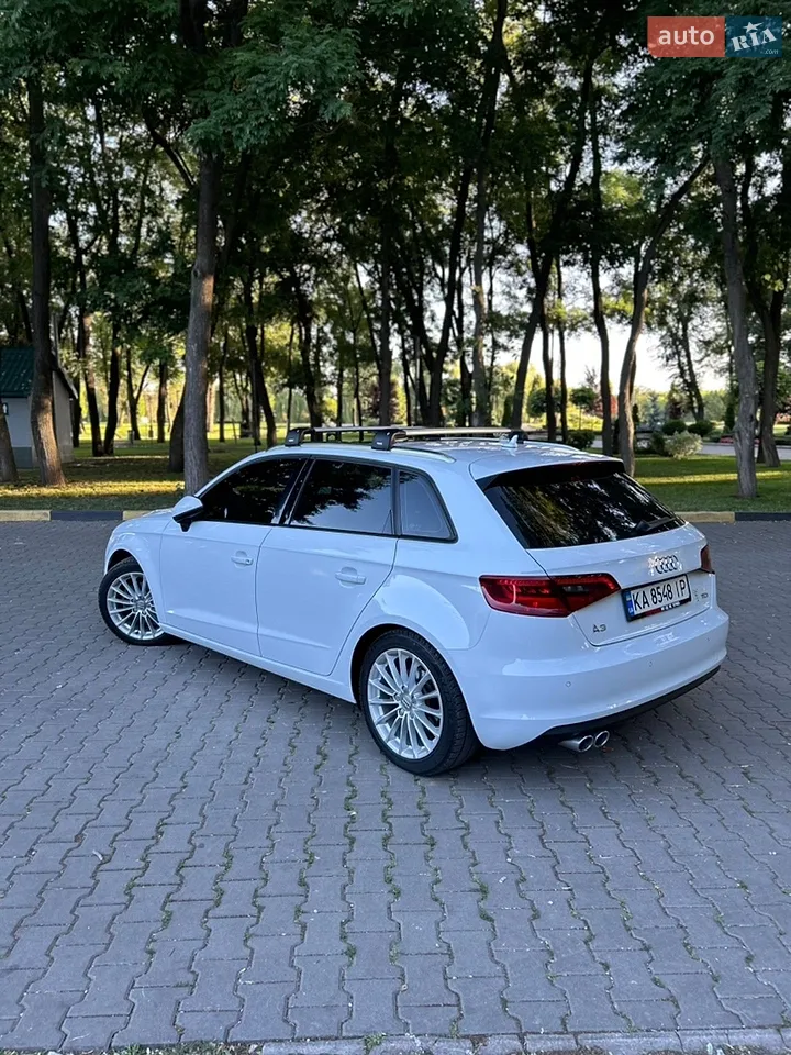 2015 Audi A3 - мініатюра 17