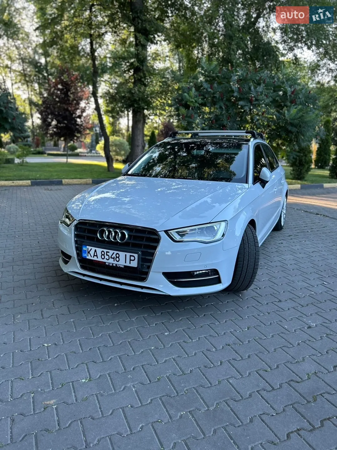 2016 Audi A3 - мініатюра 3