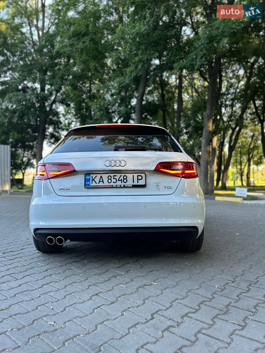 2016 Audi A3 - мініатюра 10