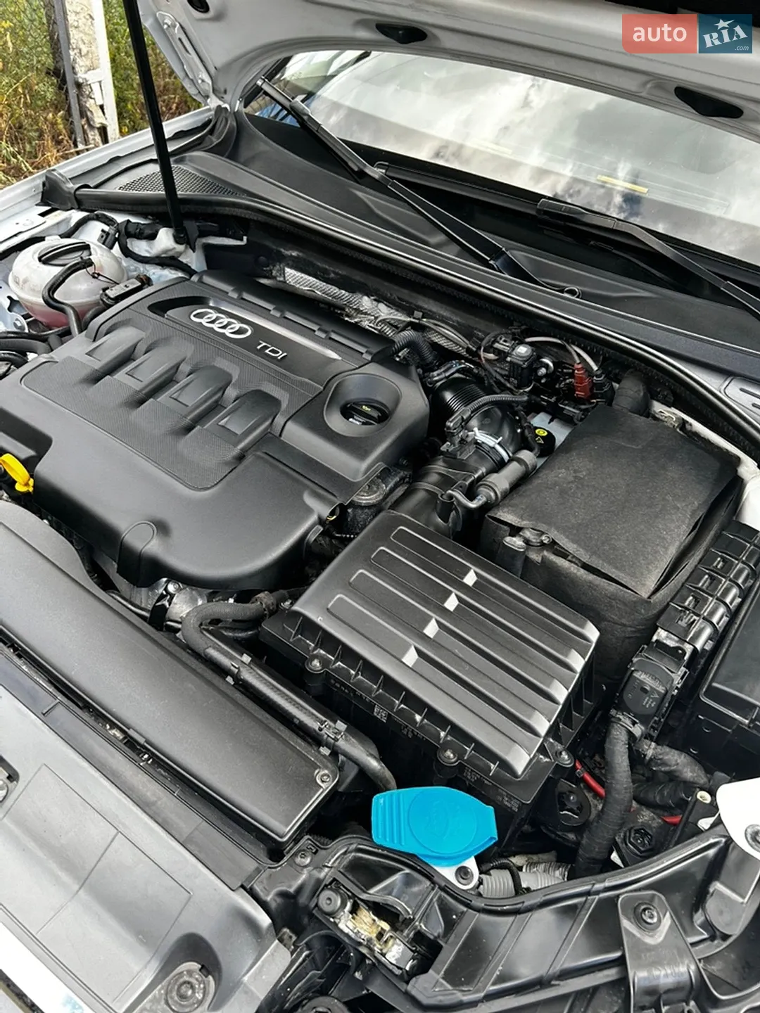 2016 Audi A3 - мініатюра 69