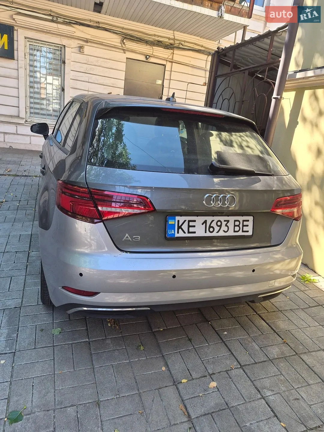 2016 Audi A3 - мініатюра 5