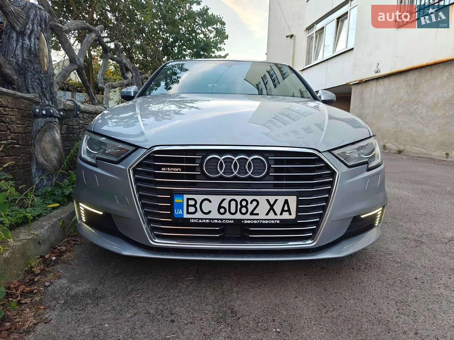 2017 Audi A3 - фото 1