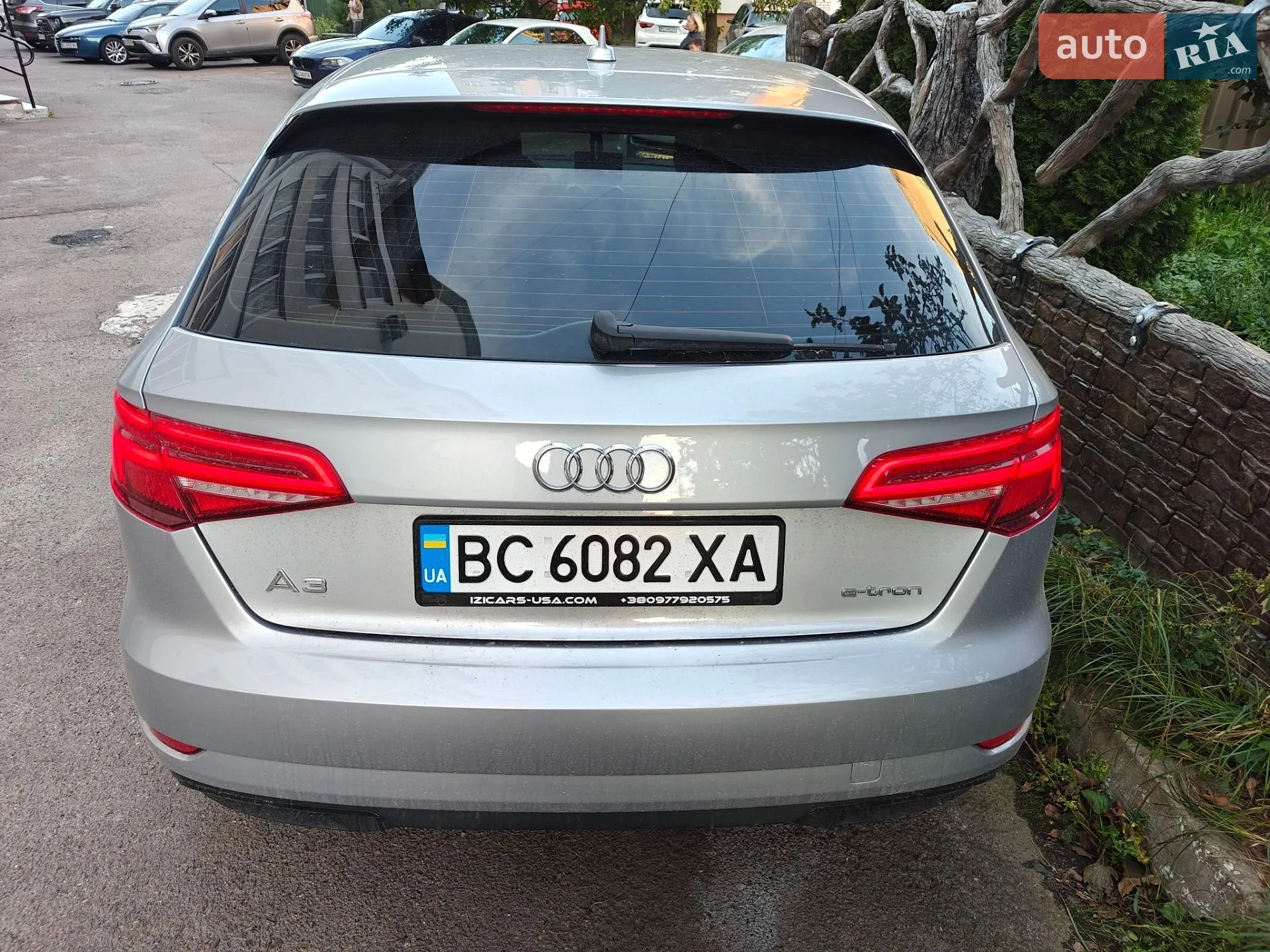 2017 Audi A3 - мініатюра 3