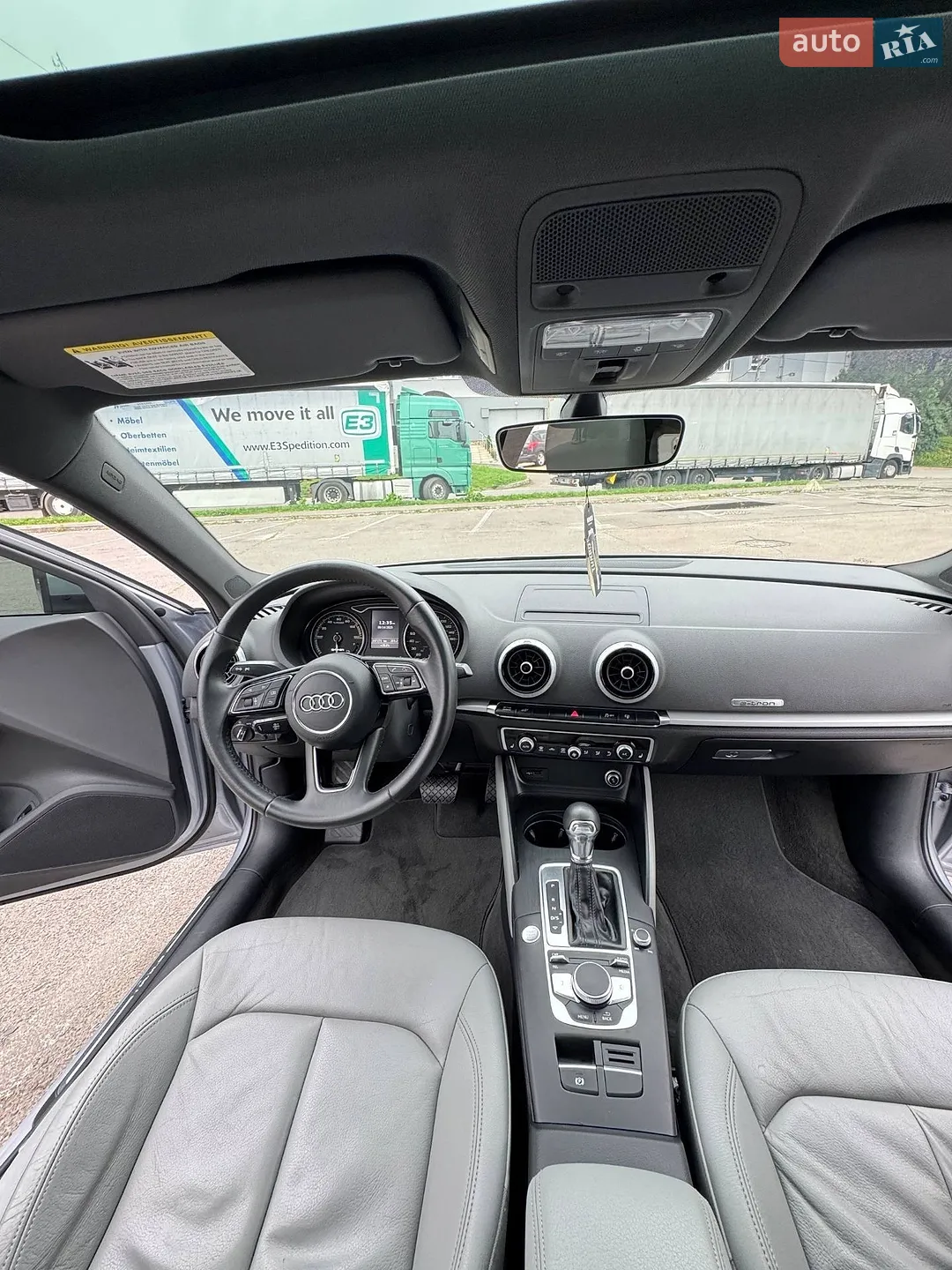 2017 Audi A3 - мініатюра 15