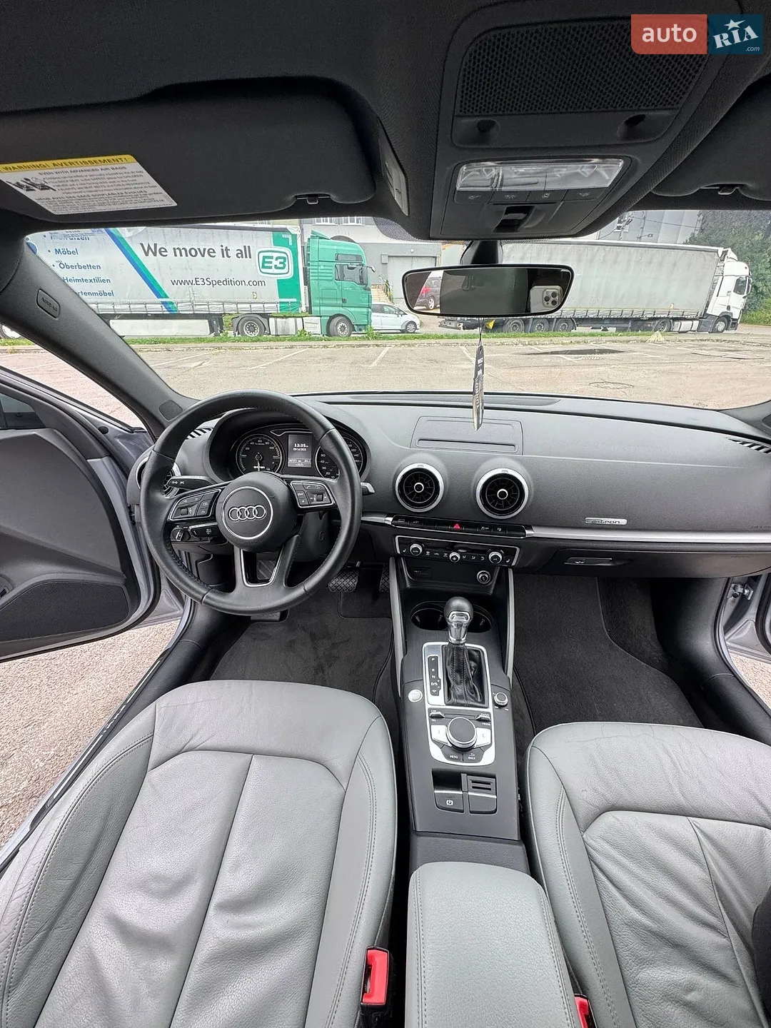 2017 Audi A3 - мініатюра 16