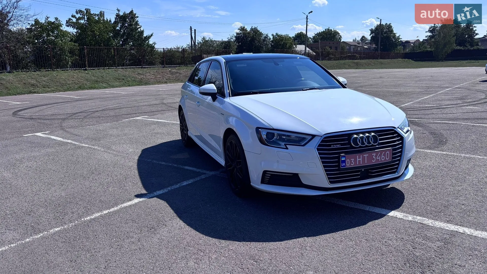2017 Audi A3 - мініатюра 4