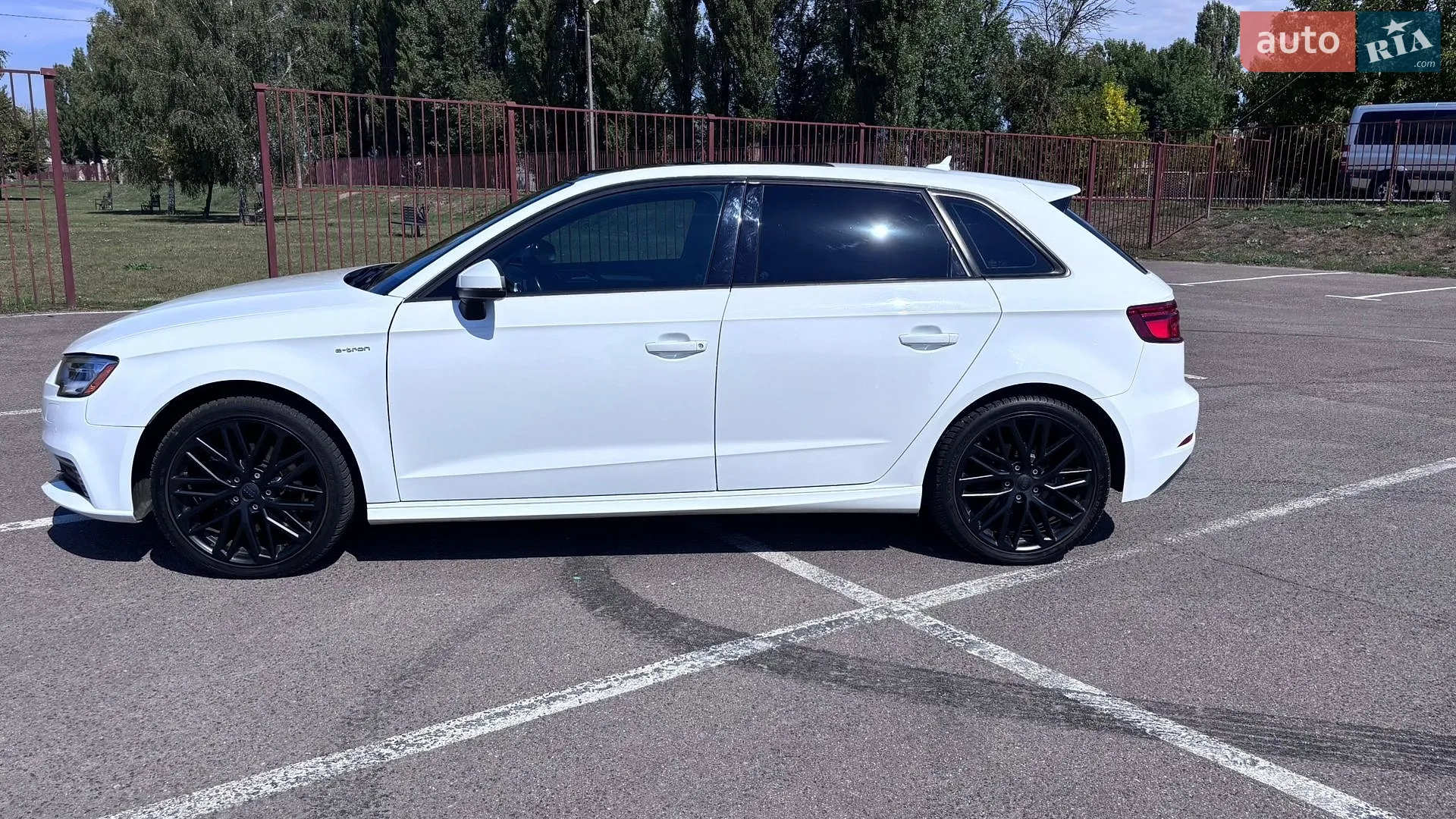 2017 Audi A3 - мініатюра 5