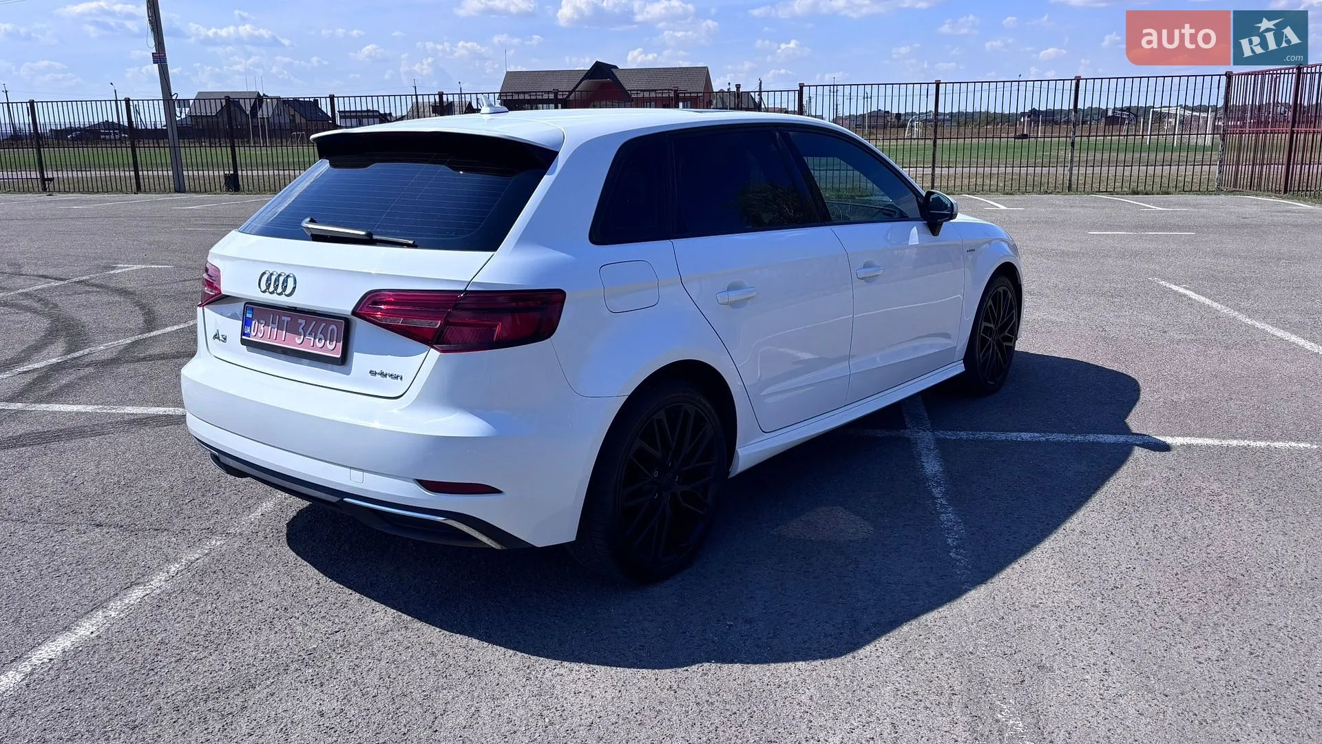 2017 Audi A3 - мініатюра 2