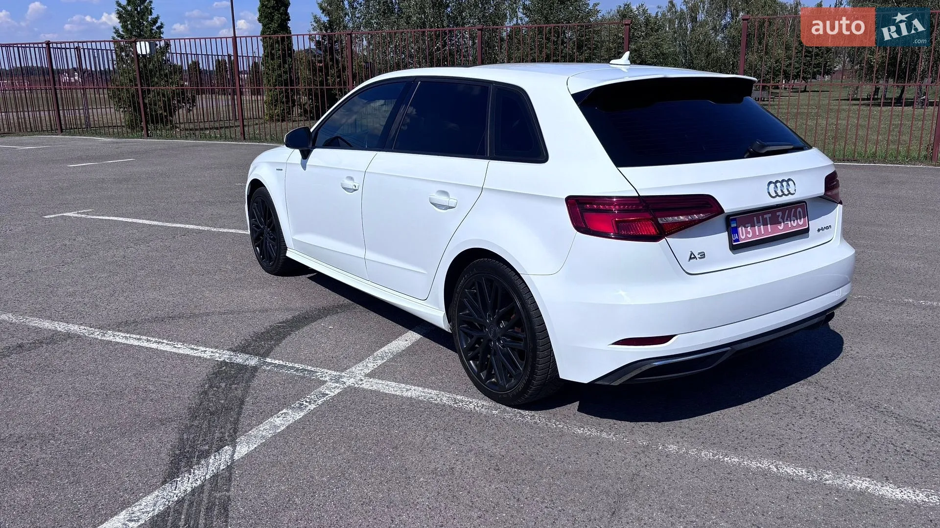 2017 Audi A3 - мініатюра 6