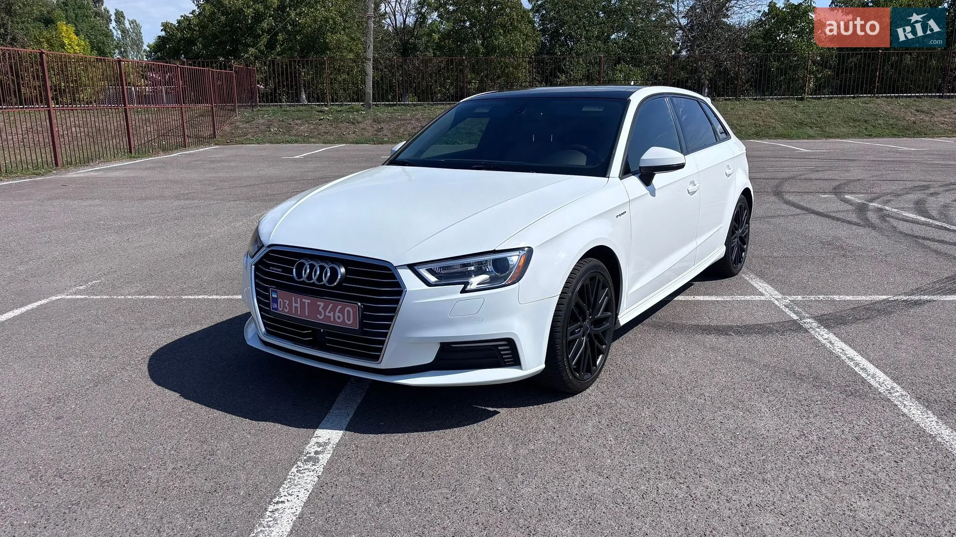 2017 Audi A3 - мініатюра 8