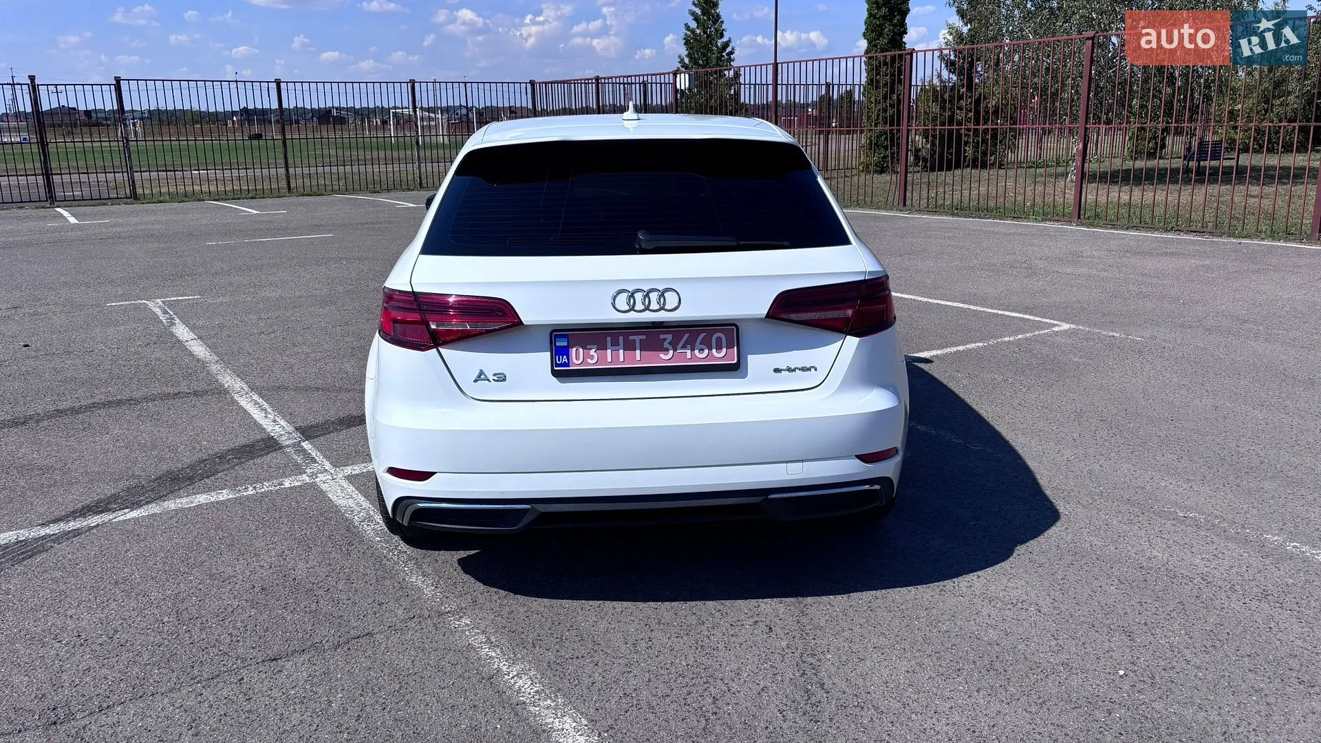 2017 Audi A3 - мініатюра 9