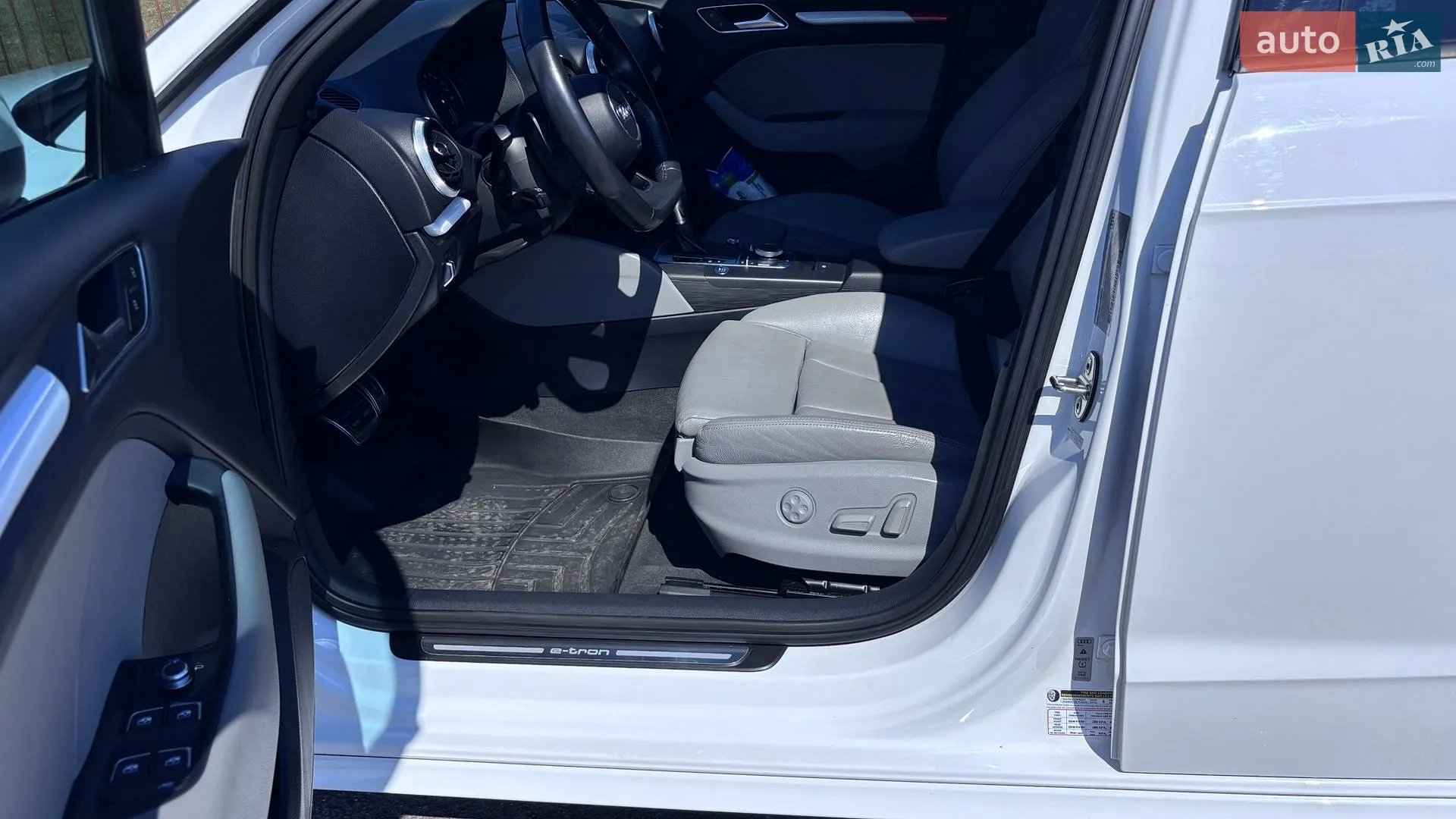 2017 Audi A3 - мініатюра 13