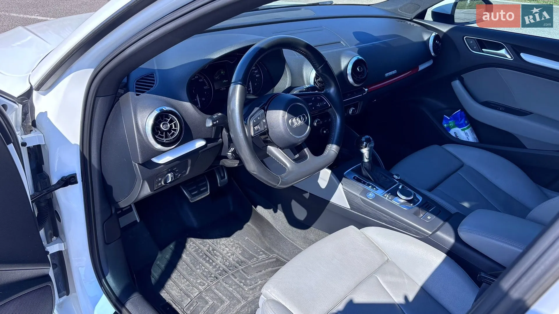 2017 Audi A3 - мініатюра 15