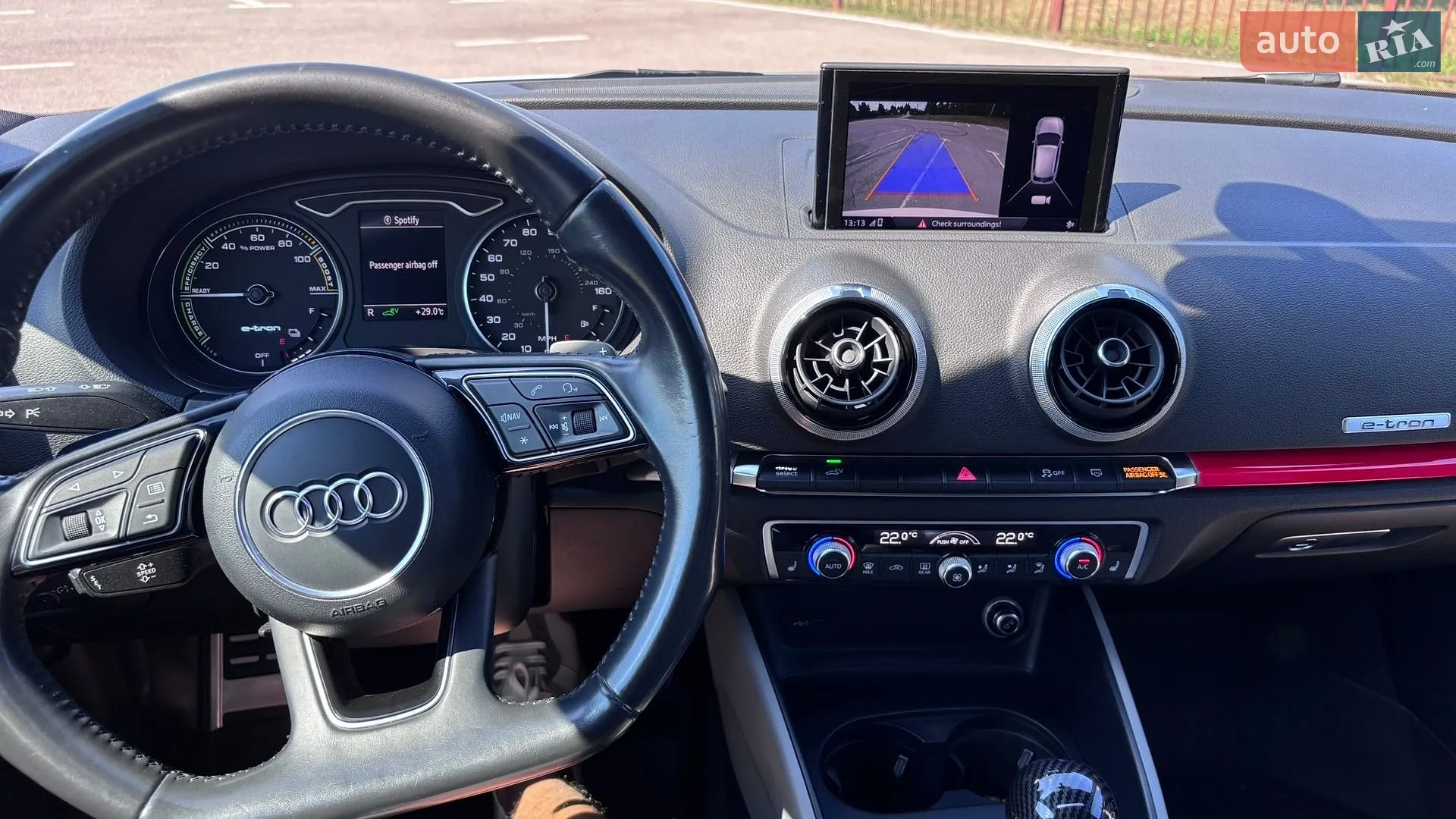 2017 Audi A3 - мініатюра 25