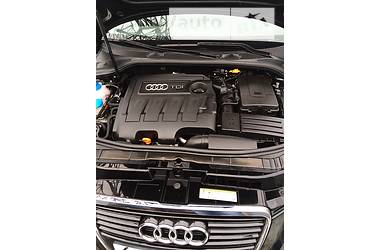 Хэтчбек Audi A3 2010 в 