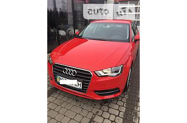 Хэтчбек Audi A3 2014 в Львове