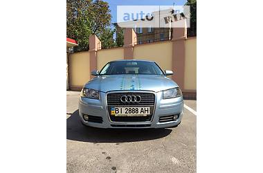 Хэтчбек Audi A3 2005 в Полтаве